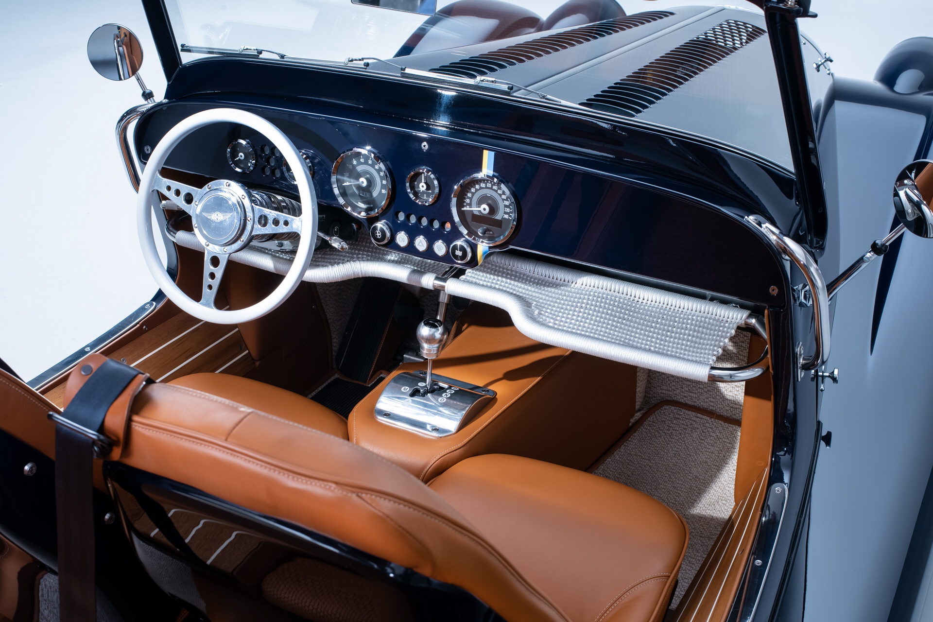 morgan,  plus four,  morgan plus four,  Spiaggina,  bespoke,  xe the thao,  sieu xe,  plus four Spiaggina,  plus 4,  morgan plus 4 anh 4