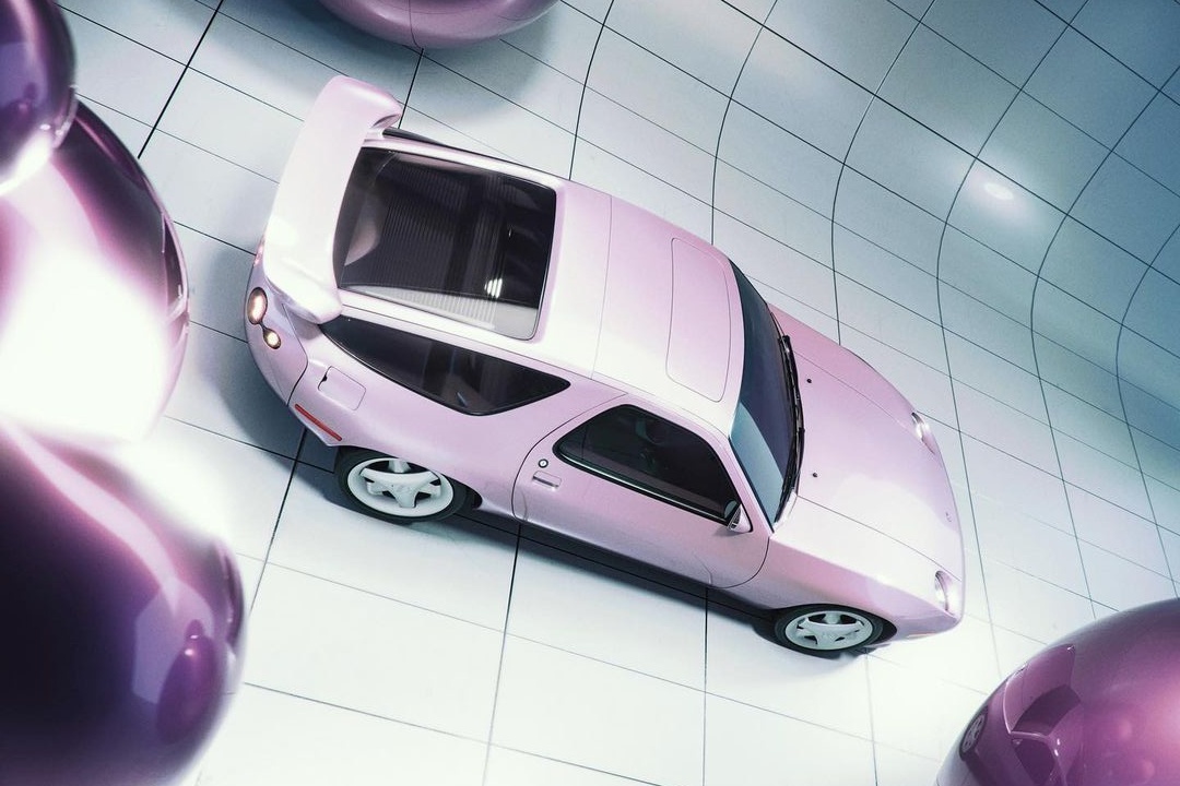porsche,  928,  porsche 928,  porsche 928 nebula,  porsche nebula 928,  Daniel Arsham,  Khyzyl Saleem,  art car,  artcar,  hàng thửa,  độc nhất,  độc nhất thế giới ảnh 3 porsche,  928,  porsche 928,  porsche 928 nebula,  porsche nebula 928,  Daniel Arsham,  Khyzyl Saleem,  art car,  artcar,  hang thua,  doc nhat,  doc nhat the gioi anh 3