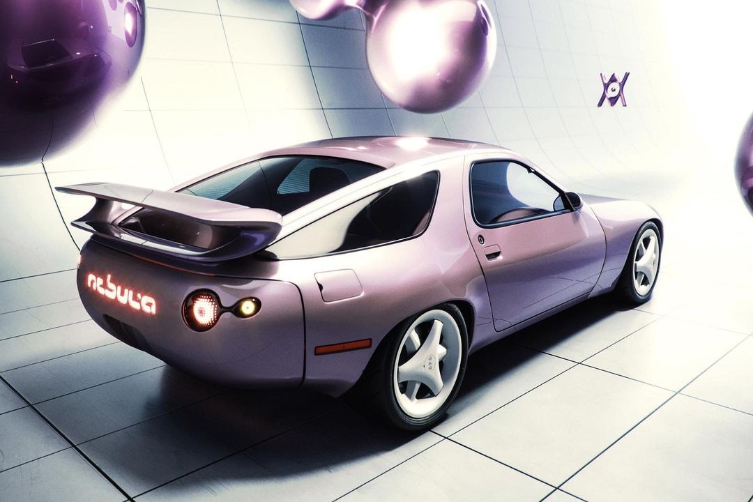 porsche,  928,  porsche 928,  porsche 928 nebula,  porsche nebula 928,  Daniel Arsham,  Khyzyl Saleem,  art car,  artcar,  hàng thửa,  độc nhất,  độc nhất thế giới ảnh 2 porsche,  928,  porsche 928,  porsche 928 nebula,  porsche nebula 928,  Daniel Arsham,  Khyzyl Saleem,  art car,  artcar,  hang thua,  doc nhat,  doc nhat the gioi anh 2