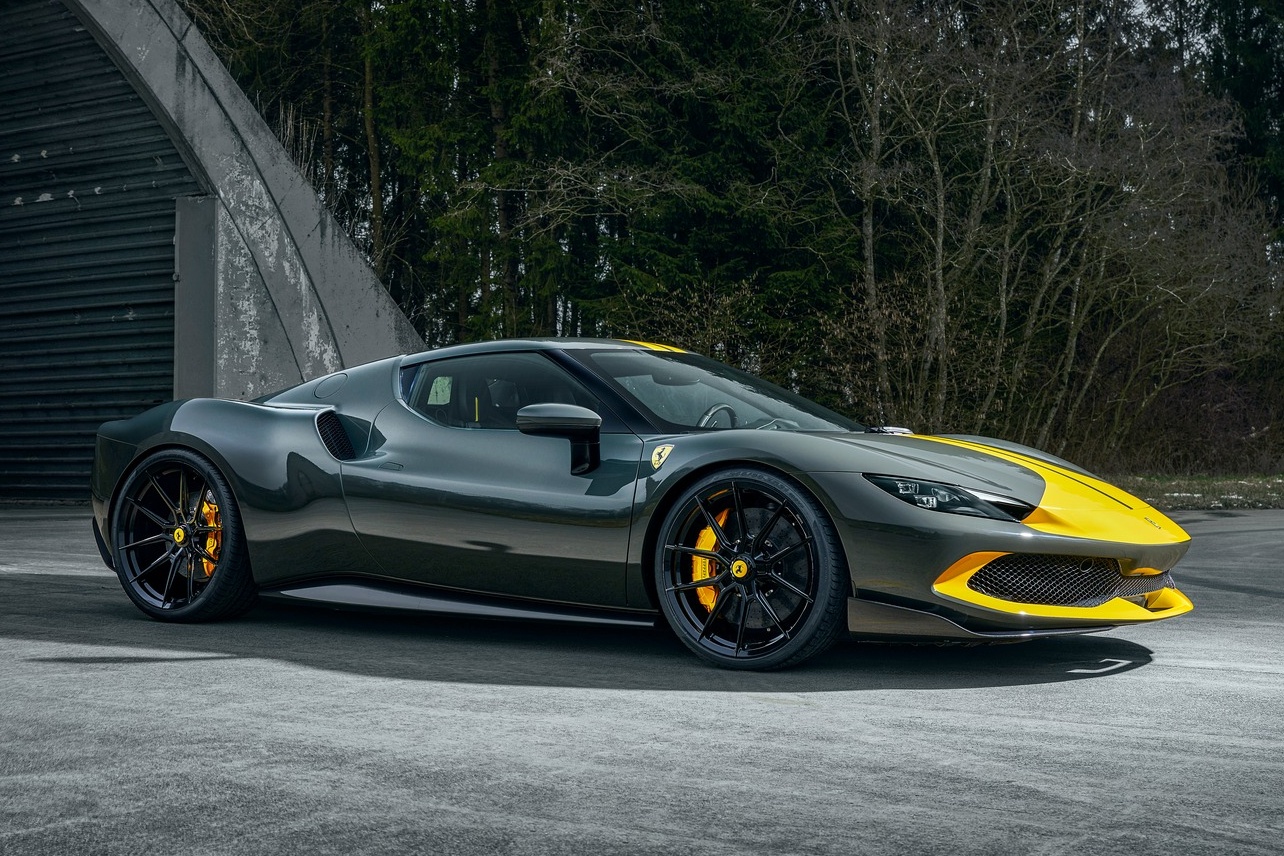 ferrari,  296,  296 gtb,  296 gts,  novitec,  296 gtb novitec,  296 gts novitec,  ferrari 296,  ferrari 296 gtb,  ferrari 296 gts,  ferrari novitec,  sieu xe,  xe do,  lamborghini,  mclaren,  aston martin,  maserati,  porsche,  bugatti,  pagani,  koenigsegg anh 8