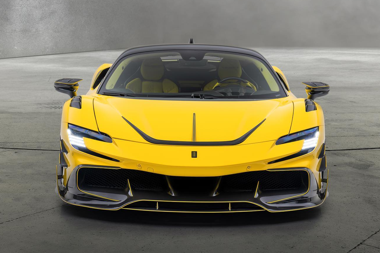 ferrari,  sf90,  sf90 spider,  sf90 stradale,  mansory,  xe do,  sieu xe,  hybrid,  ferrari sf90,  f9xx,  mansory f9xx,  Mansory F9XX,  Tempesta Celeste,  Mansory F9XX Tempesta Celeste,  lamborghini,  mclaren,  aston martin,  porsche,  maserati,  bugatti,  koenigsegg,  pagani,  softkit anh 3