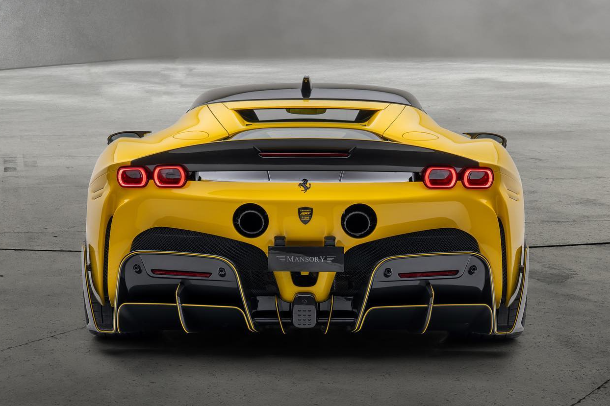 ferrari,  sf90,  sf90 spider,  sf90 stradale,  mansory,  xe do,  sieu xe,  hybrid,  ferrari sf90,  f9xx,  mansory f9xx,  Mansory F9XX,  Tempesta Celeste,  Mansory F9XX Tempesta Celeste,  lamborghini,  mclaren,  aston martin,  porsche,  maserati,  bugatti,  koenigsegg,  pagani,  softkit anh 7