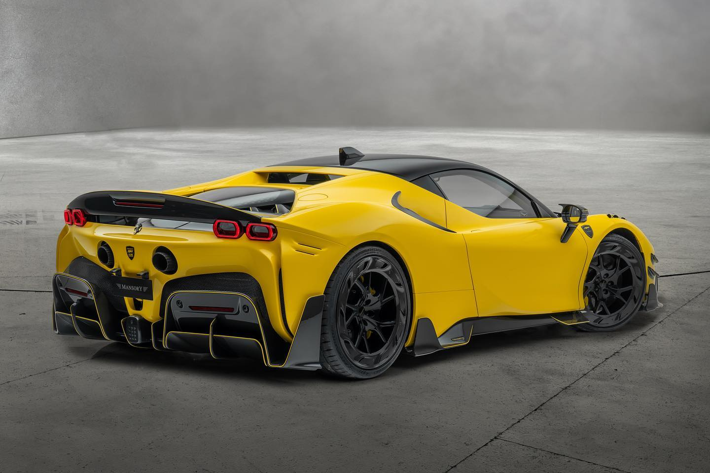 ferrari,  sf90,  sf90 spider,  sf90 stradale,  mansory,  xe do,  sieu xe,  hybrid,  ferrari sf90,  f9xx,  mansory f9xx,  Mansory F9XX,  Tempesta Celeste,  Mansory F9XX Tempesta Celeste,  lamborghini,  mclaren,  aston martin,  porsche,  maserati,  bugatti,  koenigsegg,  pagani,  softkit anh 2