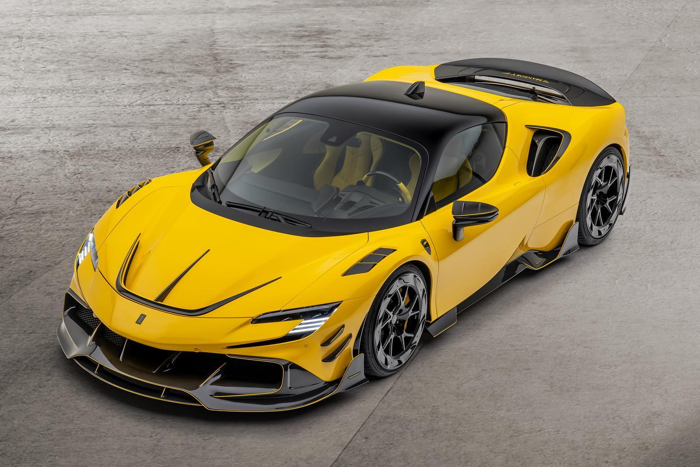 ferrari,  sf90,  sf90 spider,  sf90 stradale,  mansory,  xe do,  sieu xe,  hybrid,  ferrari sf90,  f9xx,  mansory f9xx,  Mansory F9XX,  Tempesta Celeste,  Mansory F9XX Tempesta Celeste,  lamborghini,  mclaren,  aston martin,  porsche,  maserati,  bugatti,  koenigsegg,  pagani,  softkit anh 11