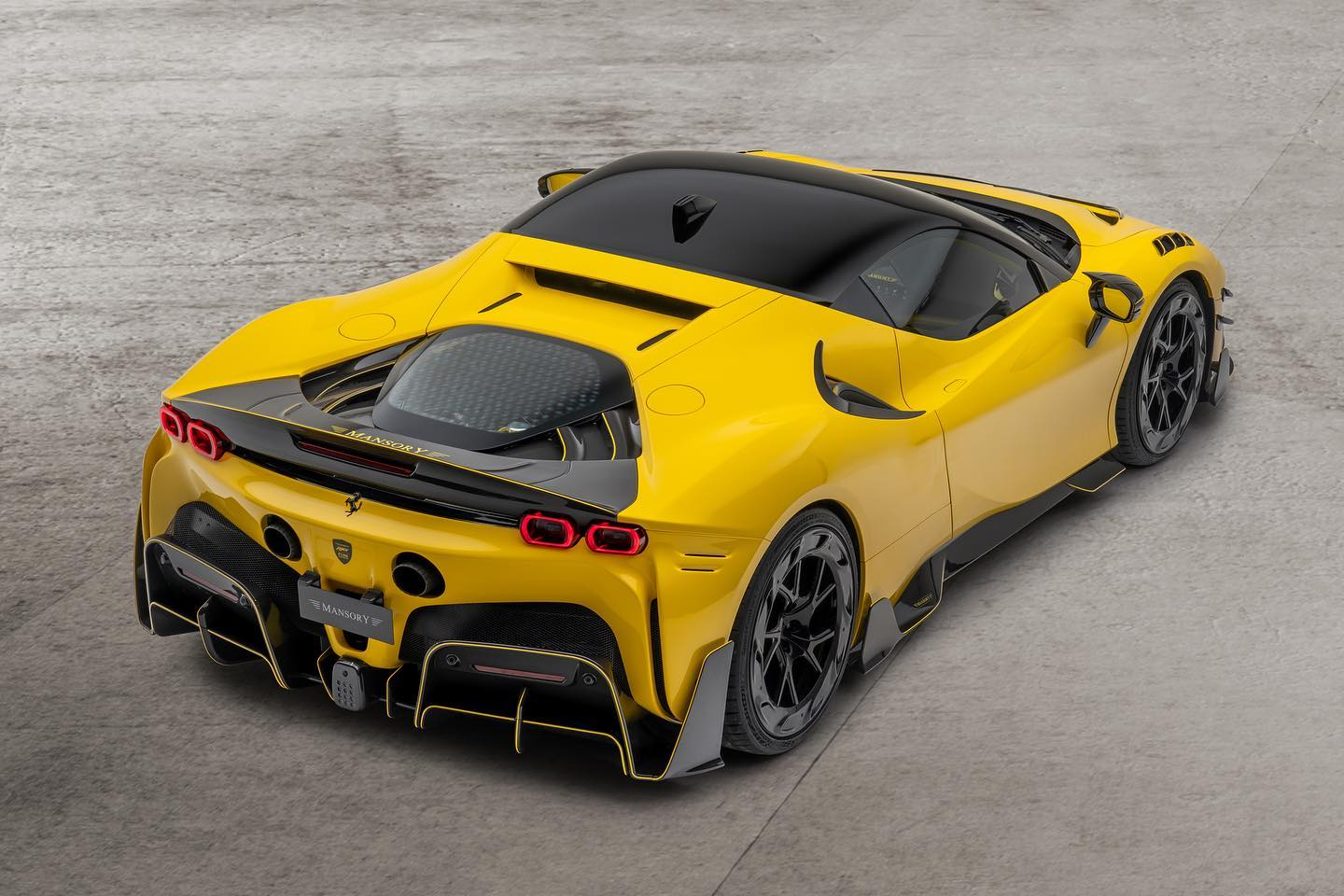 ferrari,  sf90,  sf90 spider,  sf90 stradale,  mansory,  xe do,  sieu xe,  hybrid,  ferrari sf90,  f9xx,  mansory f9xx,  Mansory F9XX,  Tempesta Celeste,  Mansory F9XX Tempesta Celeste,  lamborghini,  mclaren,  aston martin,  porsche,  maserati,  bugatti,  koenigsegg,  pagani,  softkit anh 12