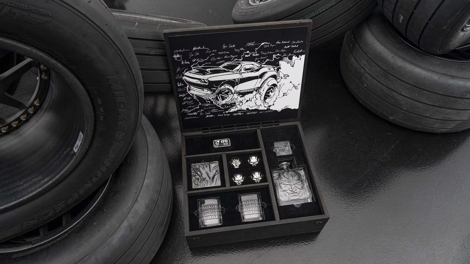 dodge,  challenger,  charger,  challenger srt,  challenger srt demon,  demon 170,  demon,  srt demon,  srt demon 170,  challenger demon,  xe co bap,  sieu xe,  chevrolet,  camaro,  ford,  mustang,  last call anh 30