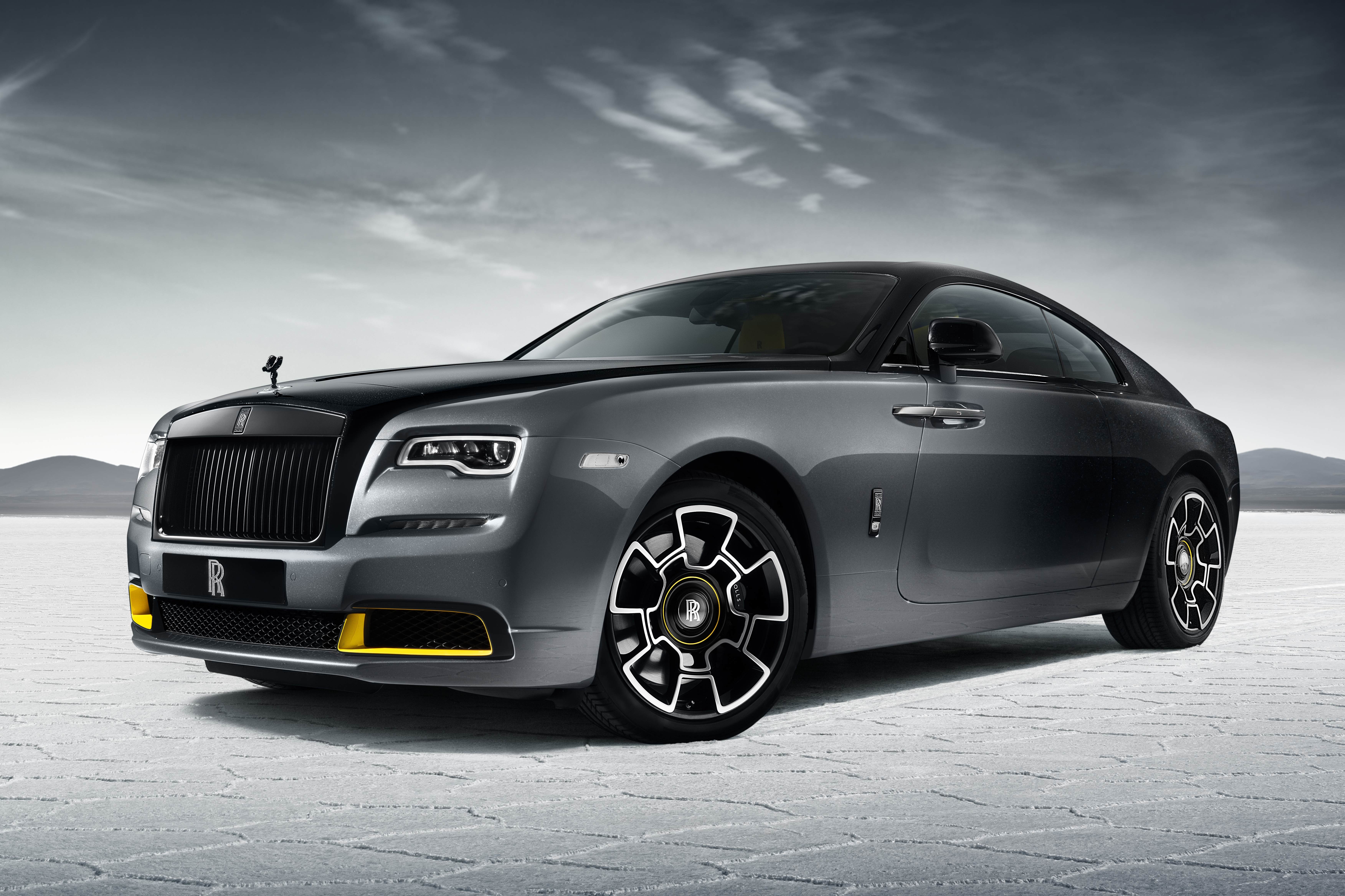 Can canh chiec Rolls-Royce Wraith cuoi cung hinh anh