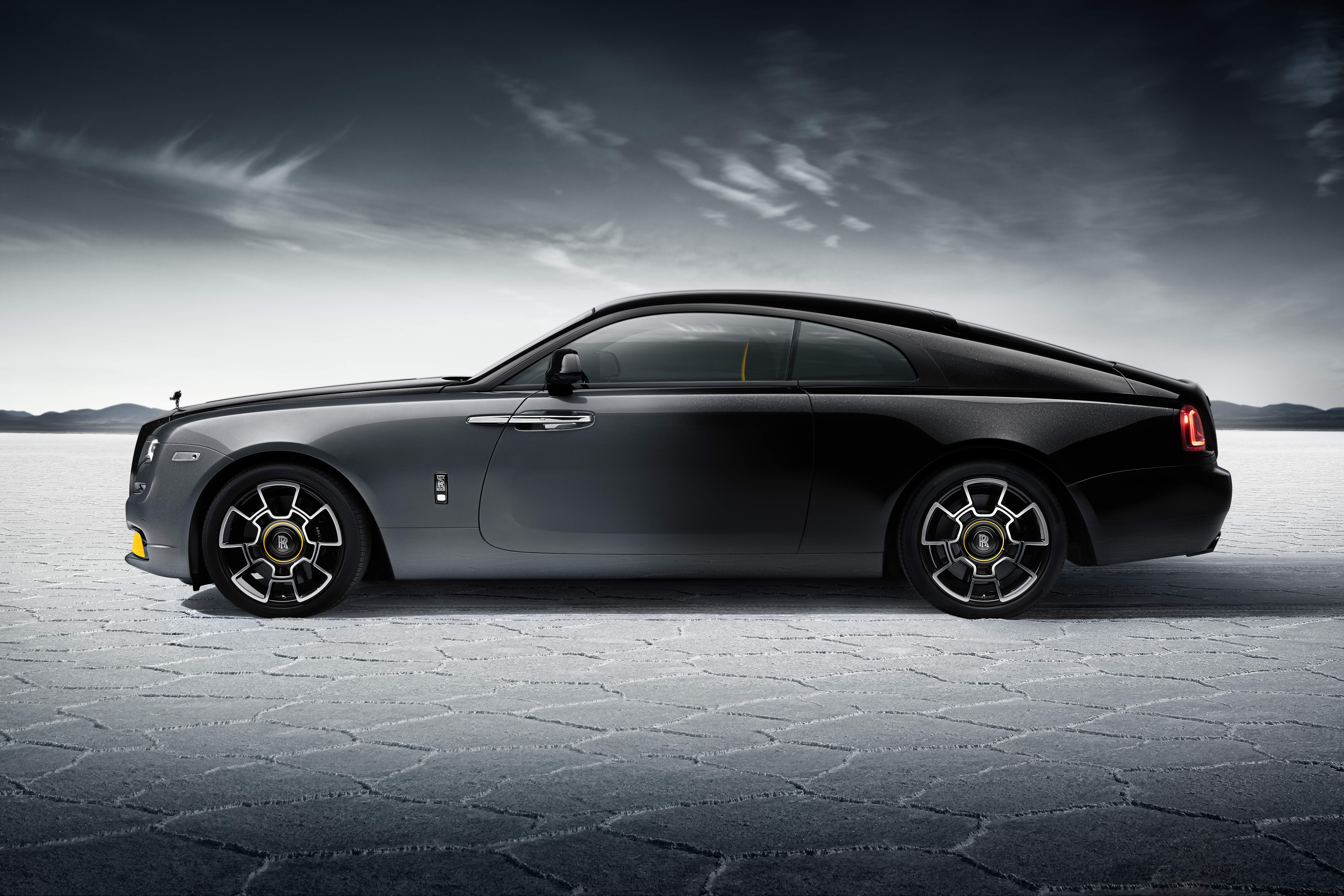 rolls-royce,  wraith,  black badge,  black arrow,  wraith black arrow,  wraith black badge,  black badge wraith,  rolls-royce wraith,  rolls-royce black badge,  phantom,  ghost,  spectre,  cullinan,  bentley,  maybach,  mercedes,  sieu sang,  sieu xe,  cuoi cung,  Thunderbolt,  George Eyston anh 6