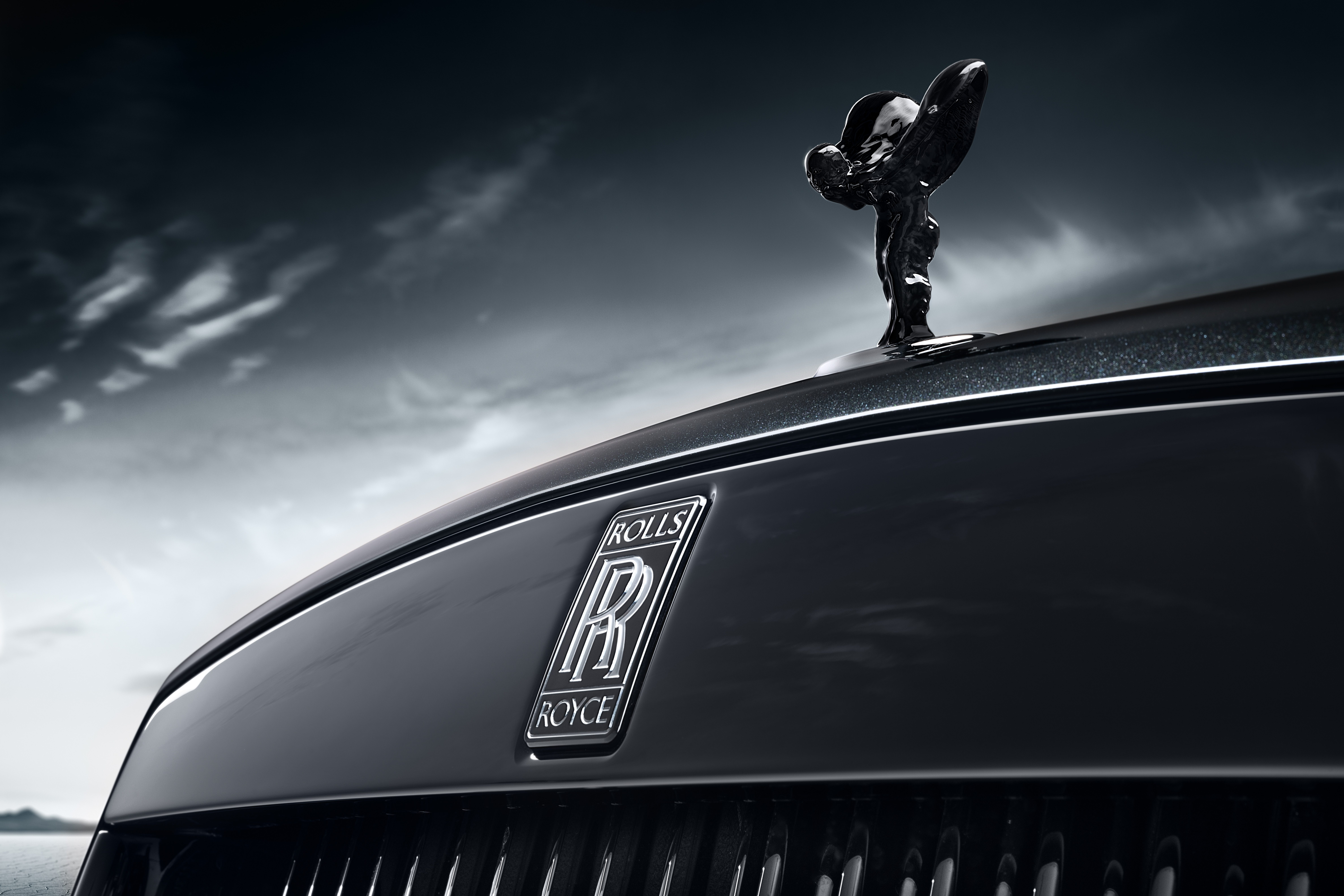 rolls-royce,  wraith,  black badge,  black arrow,  wraith black arrow,  wraith black badge,  black badge wraith,  rolls-royce wraith,  rolls-royce black badge,  phantom,  ghost,  spectre,  cullinan,  bentley,  maybach,  mercedes,  sieu sang,  sieu xe,  cuoi cung,  Thunderbolt,  George Eyston anh 2