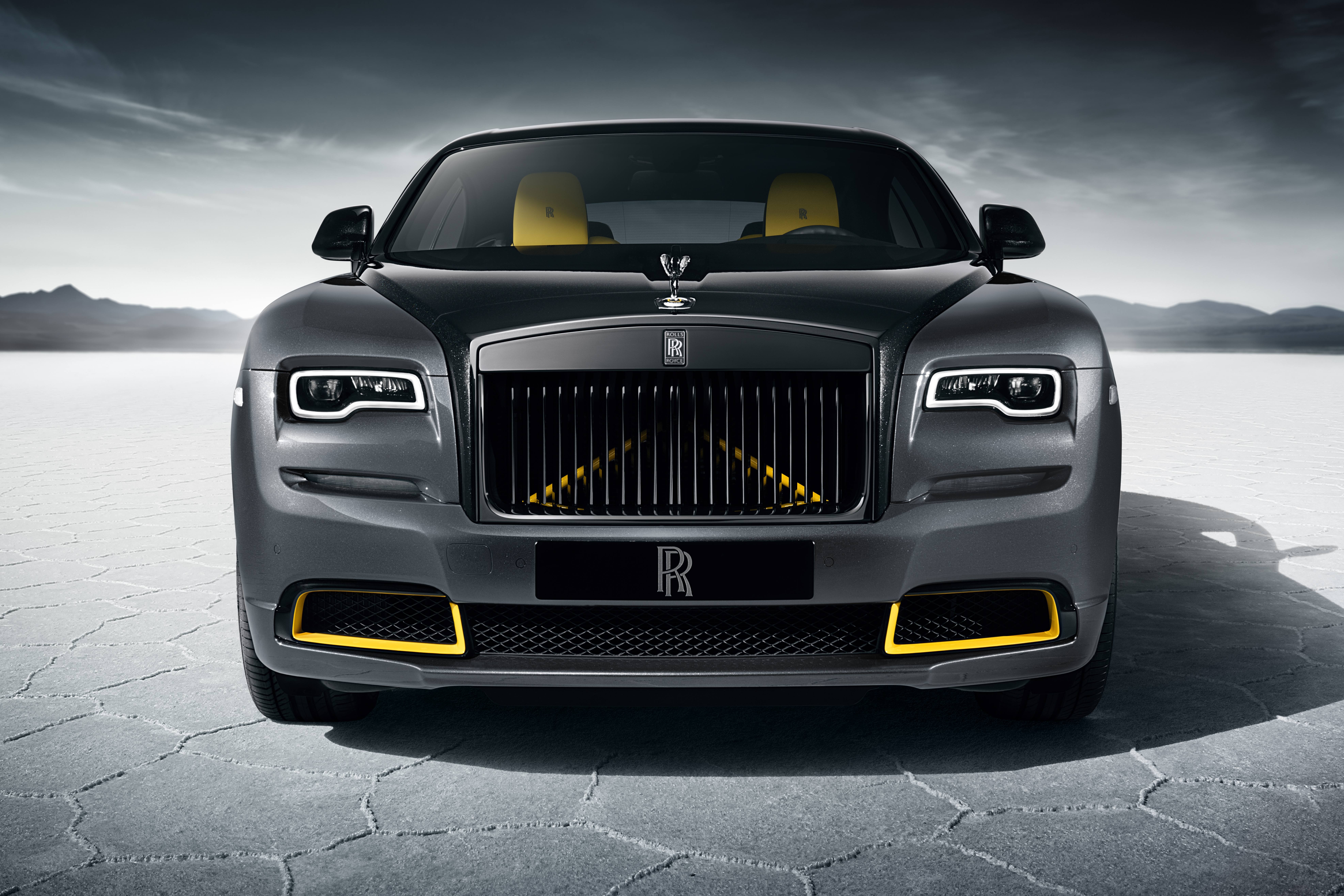 rolls-royce,  wraith,  black badge,  black arrow,  wraith black arrow,  wraith black badge,  black badge wraith,  rolls-royce wraith,  rolls-royce black badge,  phantom,  ghost,  spectre,  cullinan,  bentley,  maybach,  mercedes,  sieu sang,  sieu xe,  cuoi cung,  Thunderbolt,  George Eyston anh 4