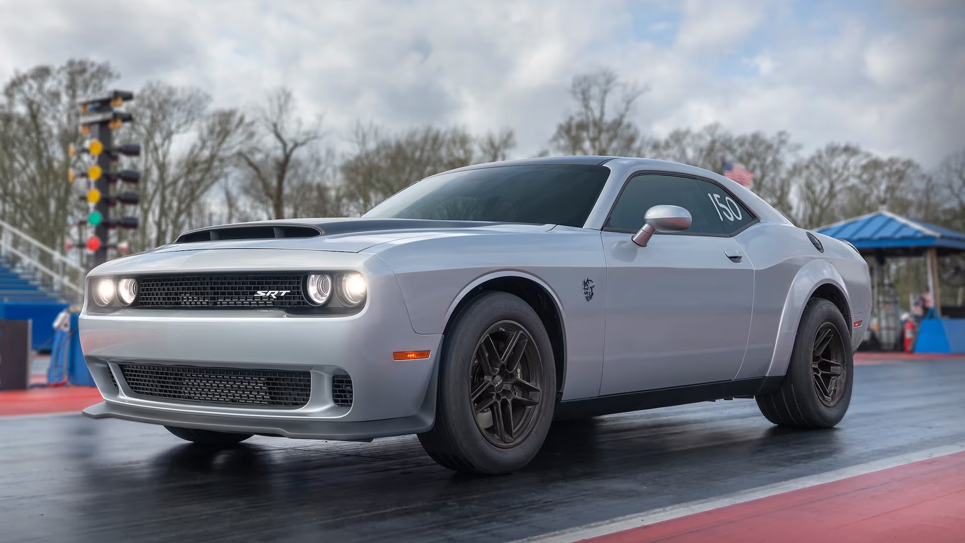 dodge,  challenger,  charger,  challenger srt,  challenger srt demon,  demon 170,  demon,  srt demon,  srt demon 170,  challenger demon,  xe co bap,  sieu xe,  chevrolet,  camaro,  ford,  mustang,  last call anh 1