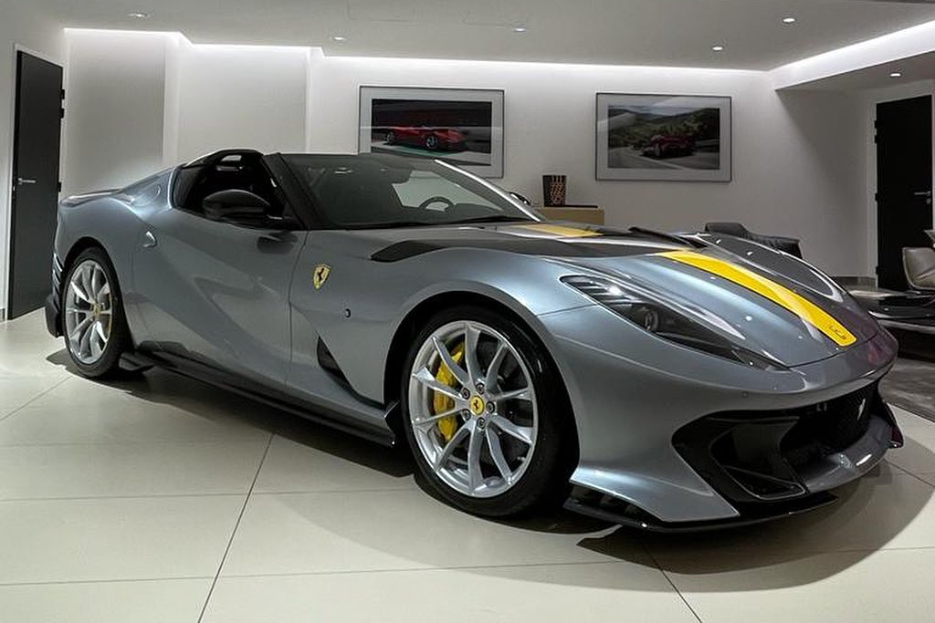 ferrari,  812,  ferrari 812,  812 competizione,  812 competizione a,  ferrari 812 superfast,  812 superfast,  812 gts,  sieu xe,  ban gioi han,  gioi han,  lamborghini,  mclaren,  aston martin,  porsche,  maserati,  bugatti,  koenigsegg,  pagani anh 7