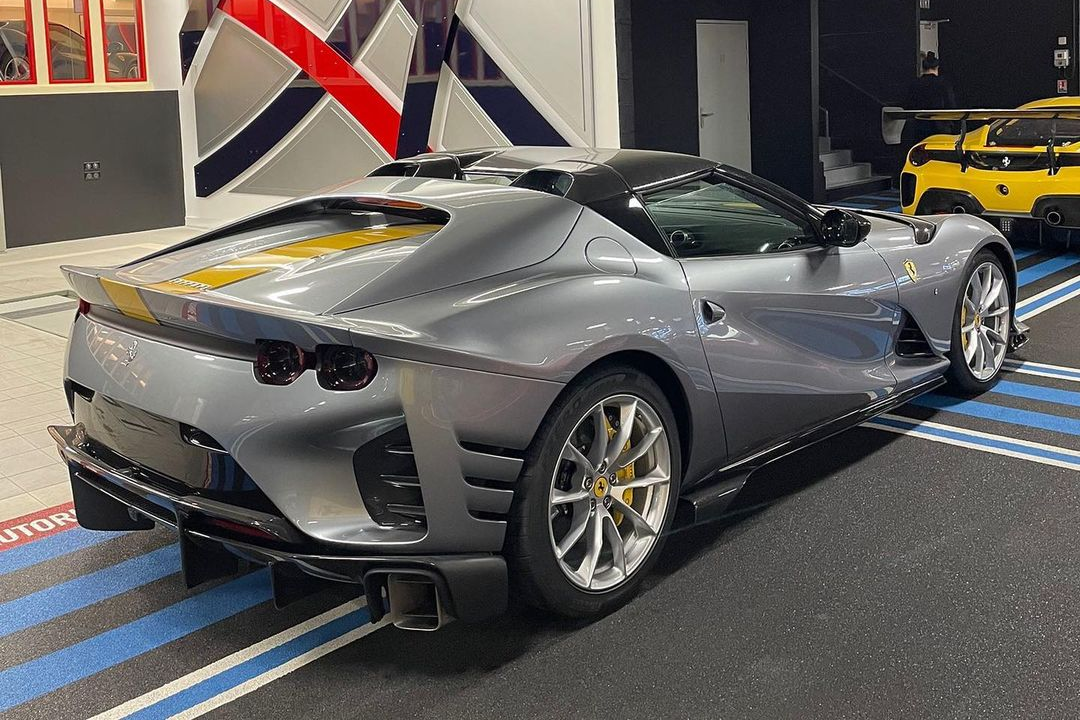 ferrari,  812,  ferrari 812,  812 competizione,  812 competizione a,  ferrari 812 superfast,  812 superfast,  812 gts,  sieu xe,  ban gioi han,  gioi han,  lamborghini,  mclaren,  aston martin,  porsche,  maserati,  bugatti,  koenigsegg,  pagani anh 2