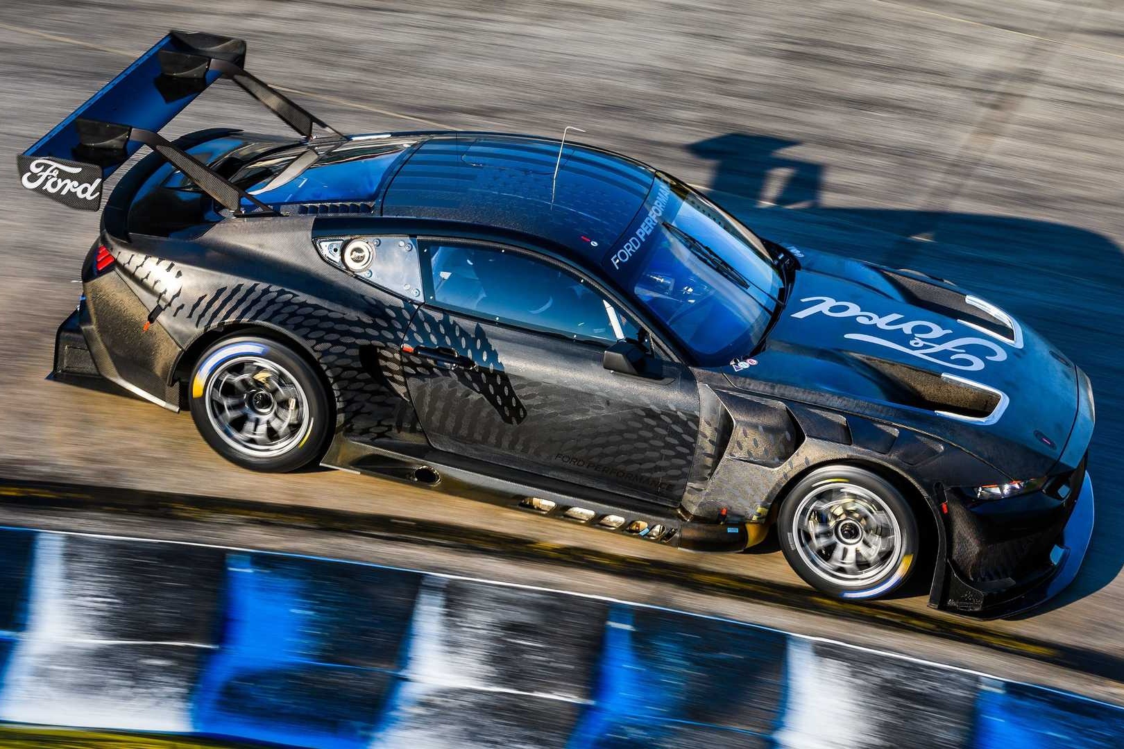 ford,  ford mustang,  mustang,  mustang gt3,  ford mustang gt3,  xe co bap,  xe dua,  xe the thao,  sieu xe,  ford performance,  chevrolet,  camaro,  dodge,  challenger anh 5