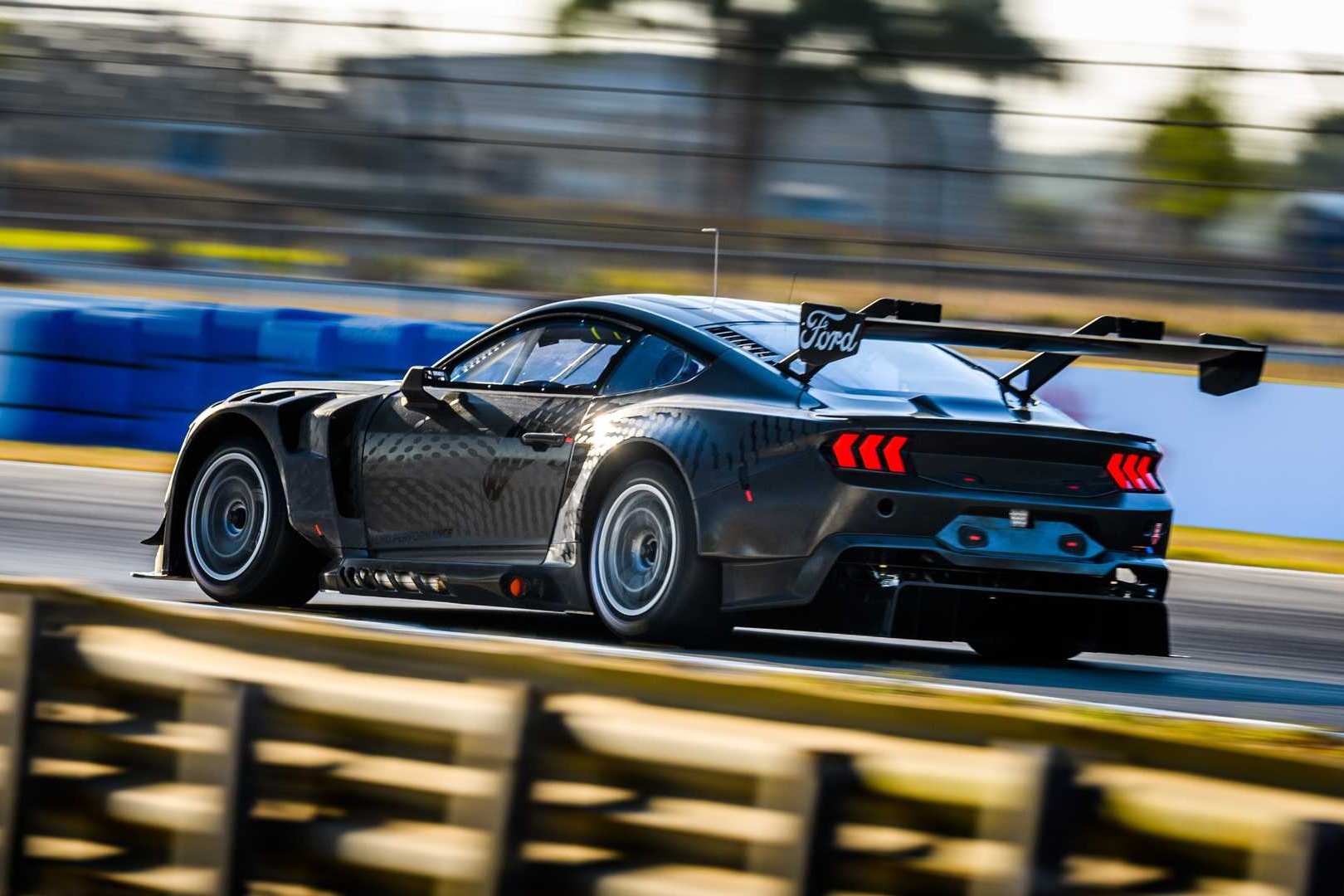 ford,  ford mustang,  mustang,  mustang gt3,  ford mustang gt3,  xe co bap,  xe dua,  xe the thao,  sieu xe,  ford performance,  chevrolet,  camaro,  dodge,  challenger anh 2