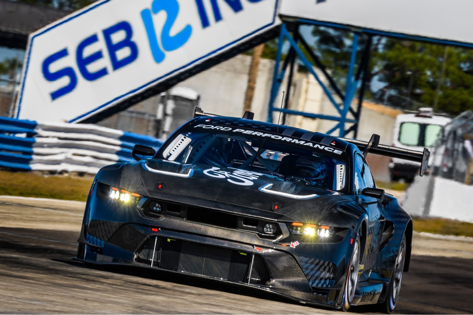 ford,  ford mustang,  mustang,  mustang gt3,  ford mustang gt3,  xe co bap,  xe dua,  xe the thao,  sieu xe,  ford performance,  chevrolet,  camaro,  dodge,  challenger anh 1