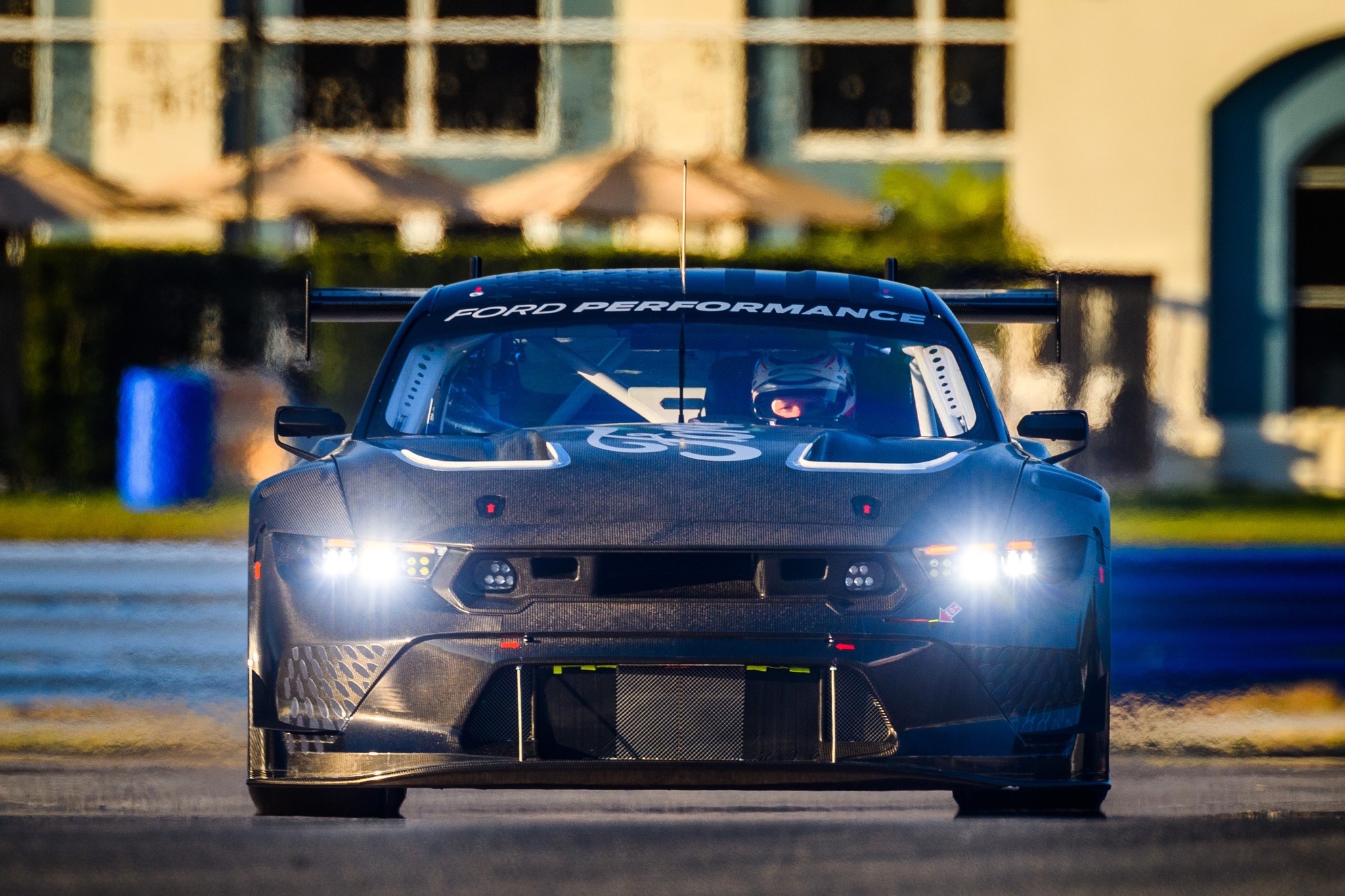 ford,  ford mustang,  mustang,  mustang gt3,  ford mustang gt3,  xe co bap,  xe dua,  xe the thao,  sieu xe,  ford performance,  chevrolet,  camaro,  dodge,  challenger anh 3