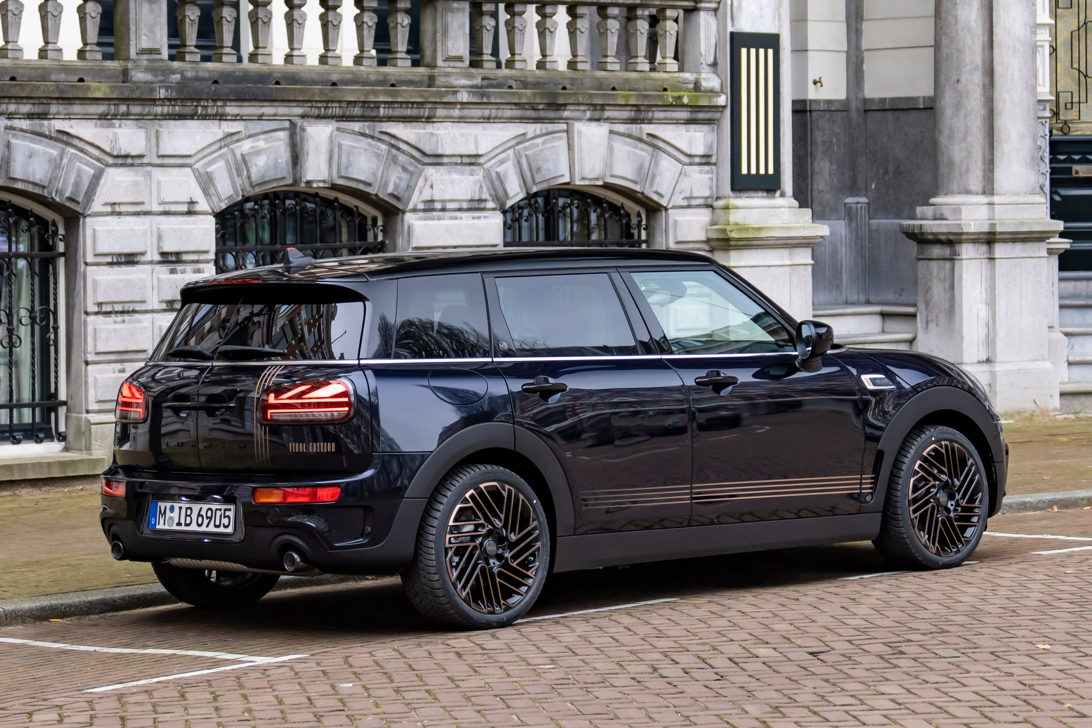 mini,  cooper,  mini cooper,  mini clubman,  countryman,  mini countryman,  clubman,  clubman final edition,  mini clubman final edition anh 2