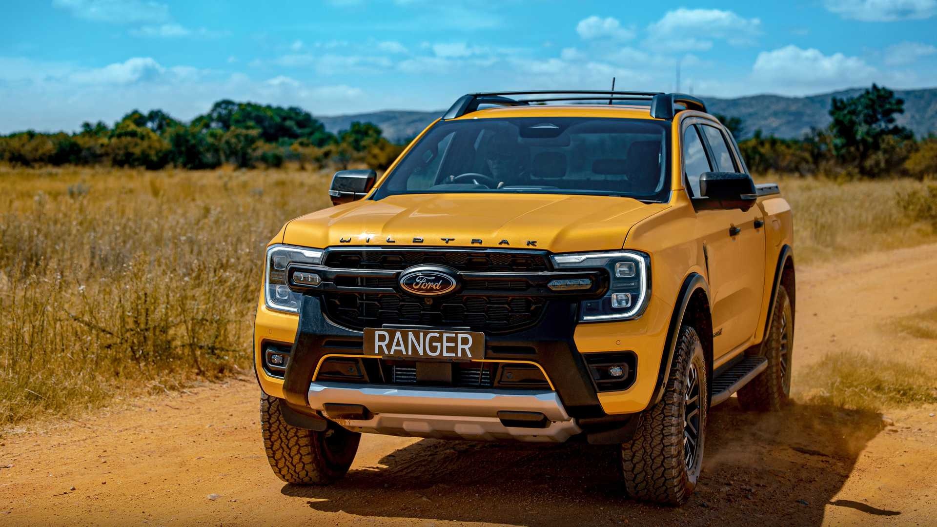 Ranger động cơ hybrid 2.3L ảnh 1 Ranger dong co hybrid 2.3L anh 1