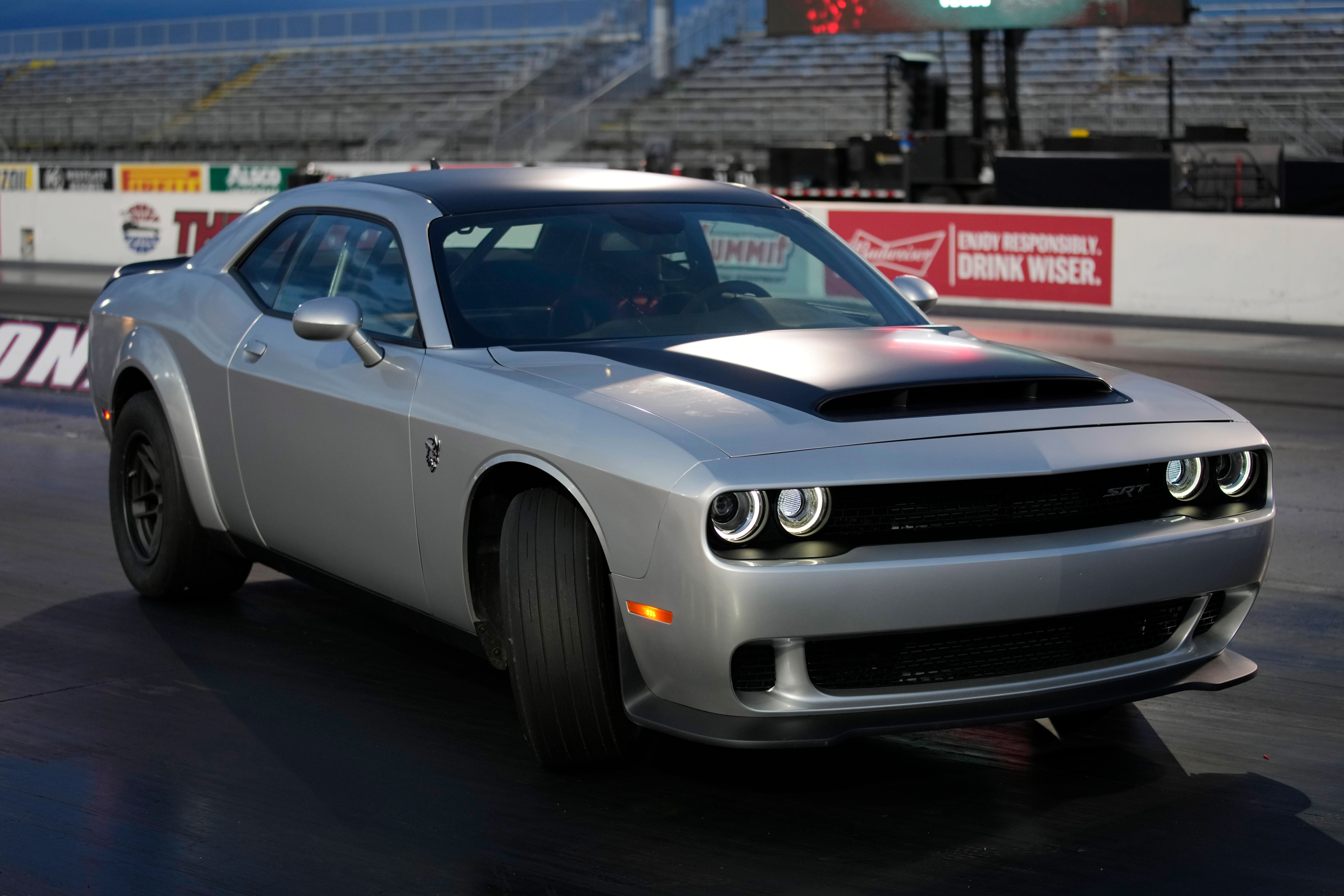 dodge,  last call,  charger,  challenger,  xe co bap,  xe co bap my,  Challenger Shakedown,  Charger Super Bee,  Challenger Swinger,  Charger Swinger,  Charger King Daytona,  Challenger Black Ghost,  Challenger SRT Demon 170,  chevrolet,  camaro,  ford,  mustang anh 13