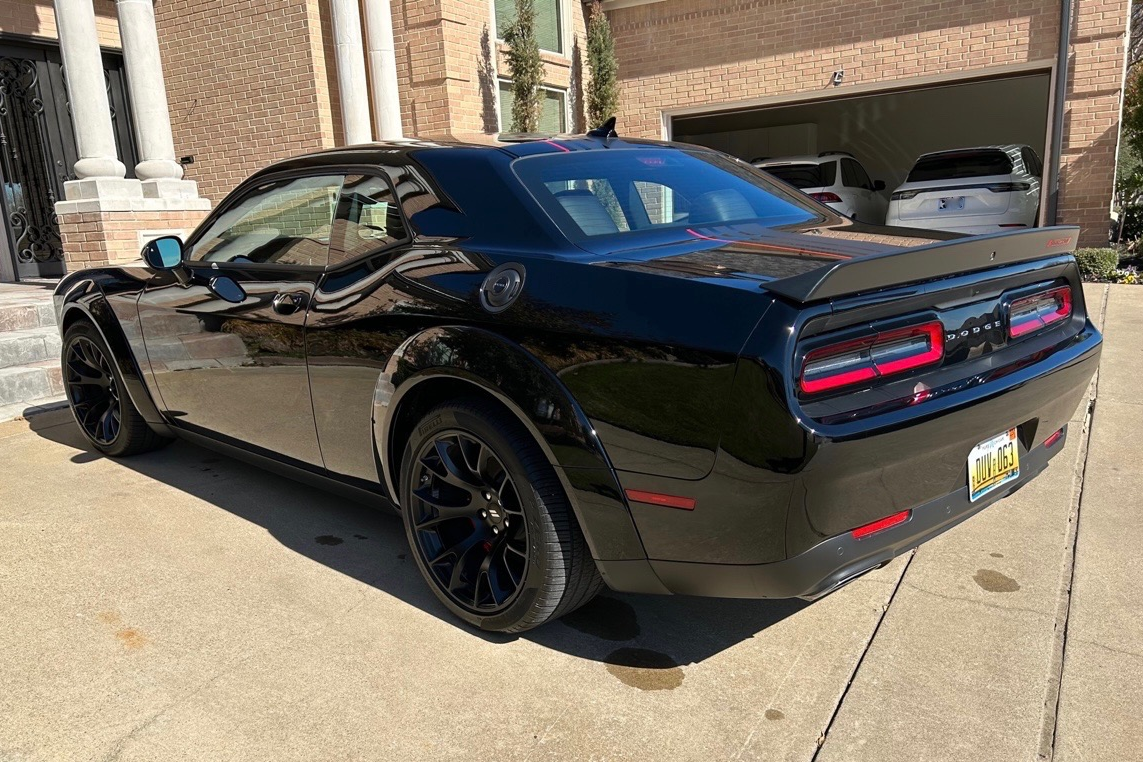dodge,  last call,  charger,  challenger,  xe co bap,  xe co bap my,  Challenger Shakedown,  Charger Super Bee,  Challenger Swinger,  Charger Swinger,  Charger King Daytona,  Challenger Black Ghost,  Challenger SRT Demon 170,  chevrolet,  camaro,  ford,  mustang anh 4
