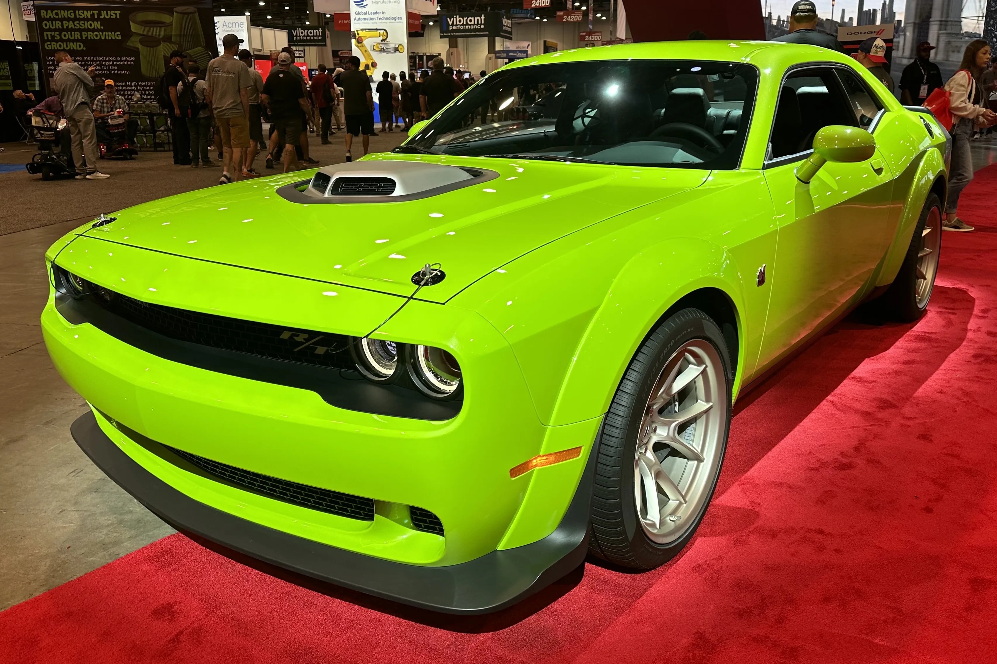 Loat xe Dodge