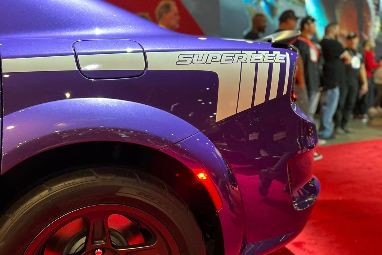 dodge,  last call,  charger,  challenger,  xe co bap,  xe co bap my,  Challenger Shakedown,  Charger Super Bee,  Challenger Swinger,  Charger Swinger,  Charger King Daytona,  Challenger Black Ghost,  Challenger SRT Demon 170,  chevrolet,  camaro,  ford,  mustang anh 6