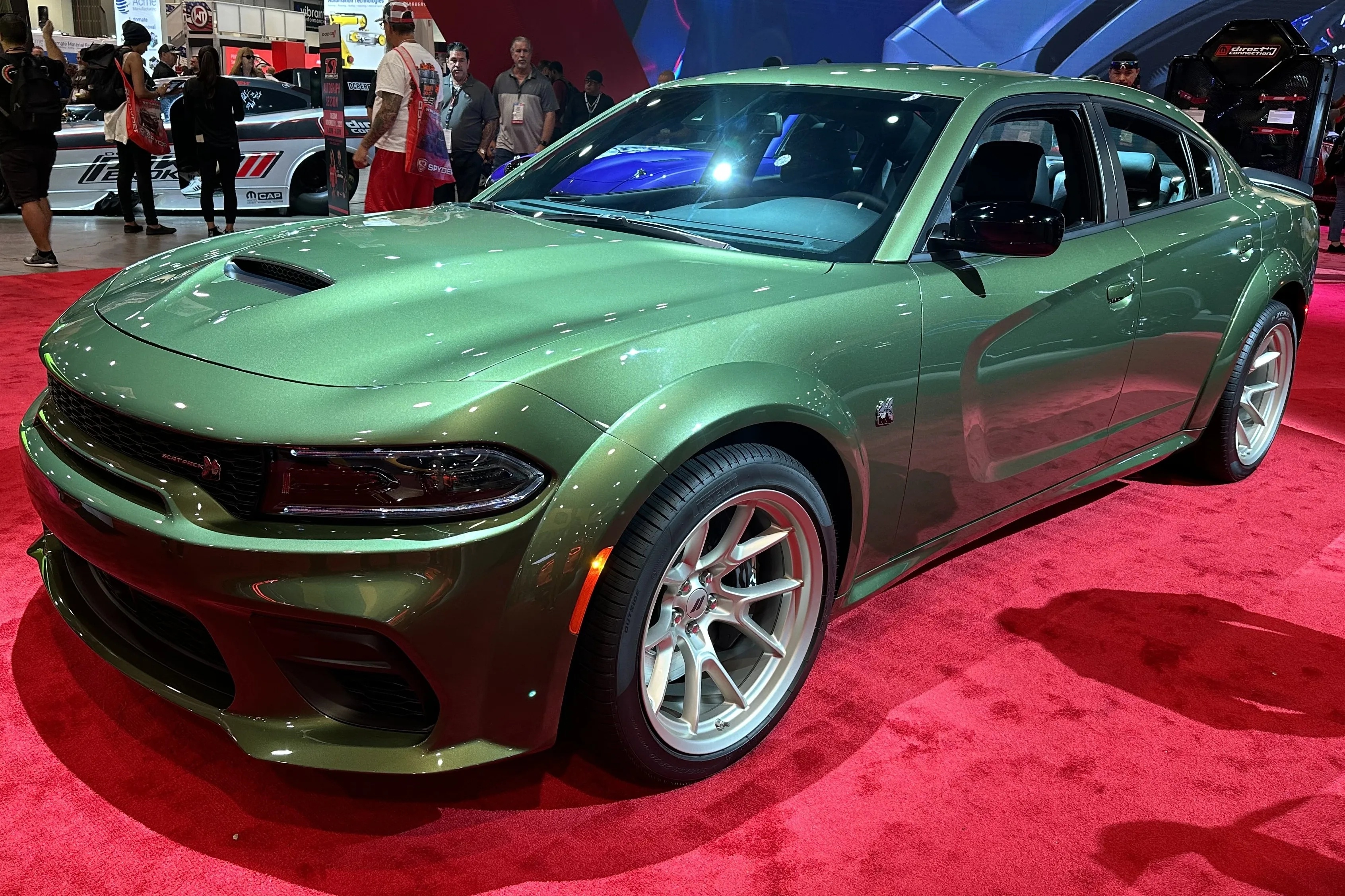 dodge,  last call,  charger,  challenger,  xe co bap,  xe co bap my,  Challenger Shakedown,  Charger Super Bee,  Challenger Swinger,  Charger Swinger,  Charger King Daytona,  Challenger Black Ghost,  Challenger SRT Demon 170,  chevrolet,  camaro,  ford,  mustang anh 8