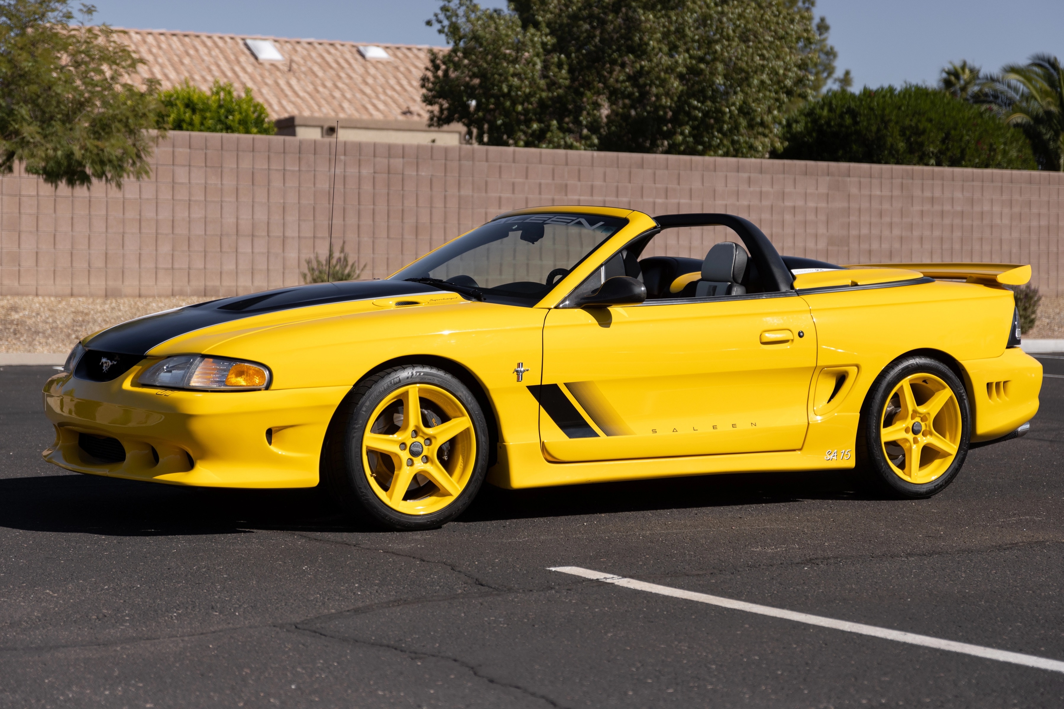 ford,  mustang,  saleen,  sa-40,  saleen sa-40,  ford mustang,  mustang saleen,  xe do,  gioi han,  ban gioi han,  xe co bap,  xe co bap my,  chevrolet camaro,  camaro,  chevrolet,  dodge,  challenger,  charger anh 3