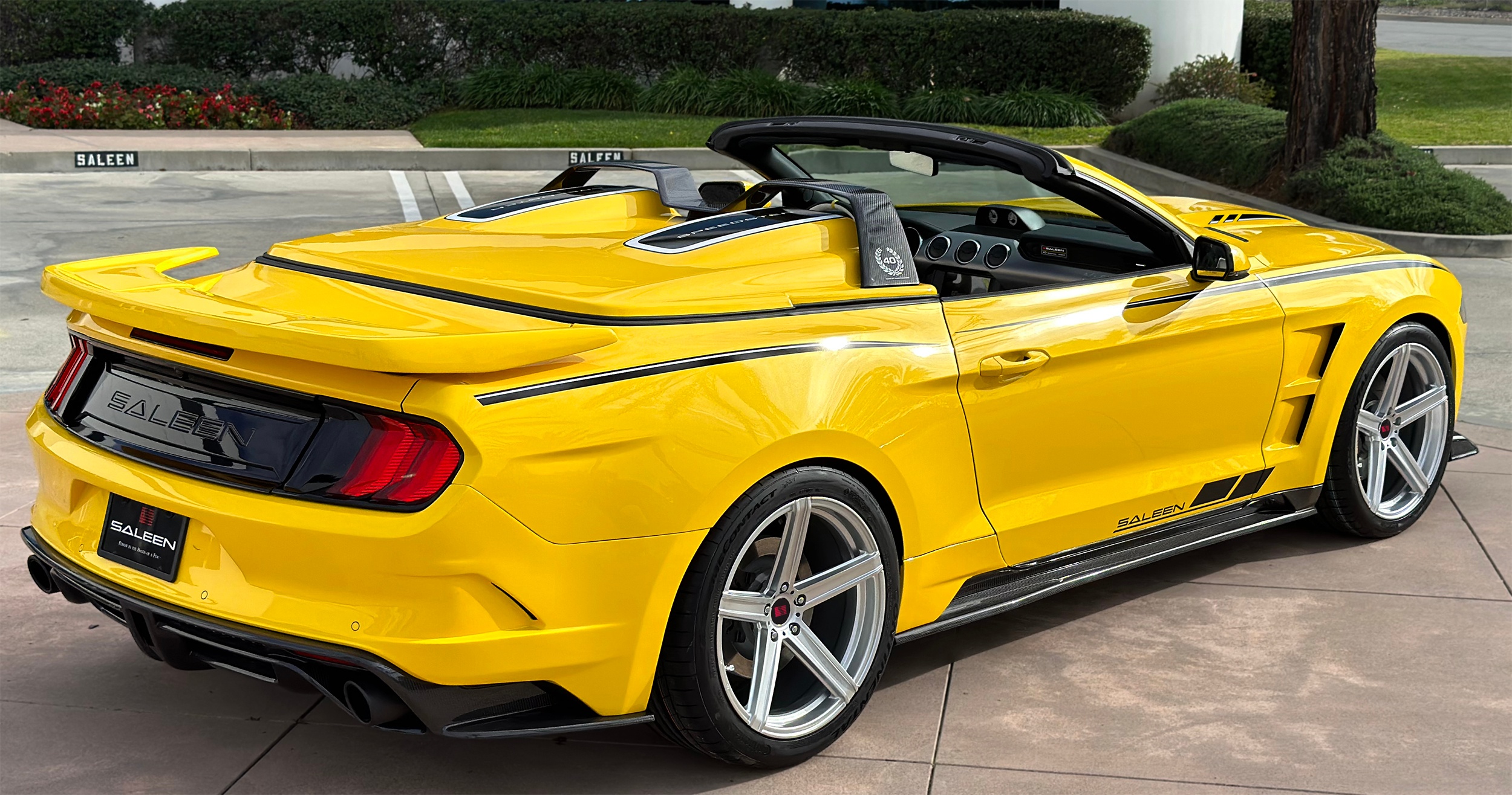 ford,  mustang,  saleen,  sa-40,  saleen sa-40,  ford mustang,  mustang saleen,  xe do,  gioi han,  ban gioi han,  xe co bap,  xe co bap my,  chevrolet camaro,  camaro,  chevrolet,  dodge,  challenger,  charger anh 2