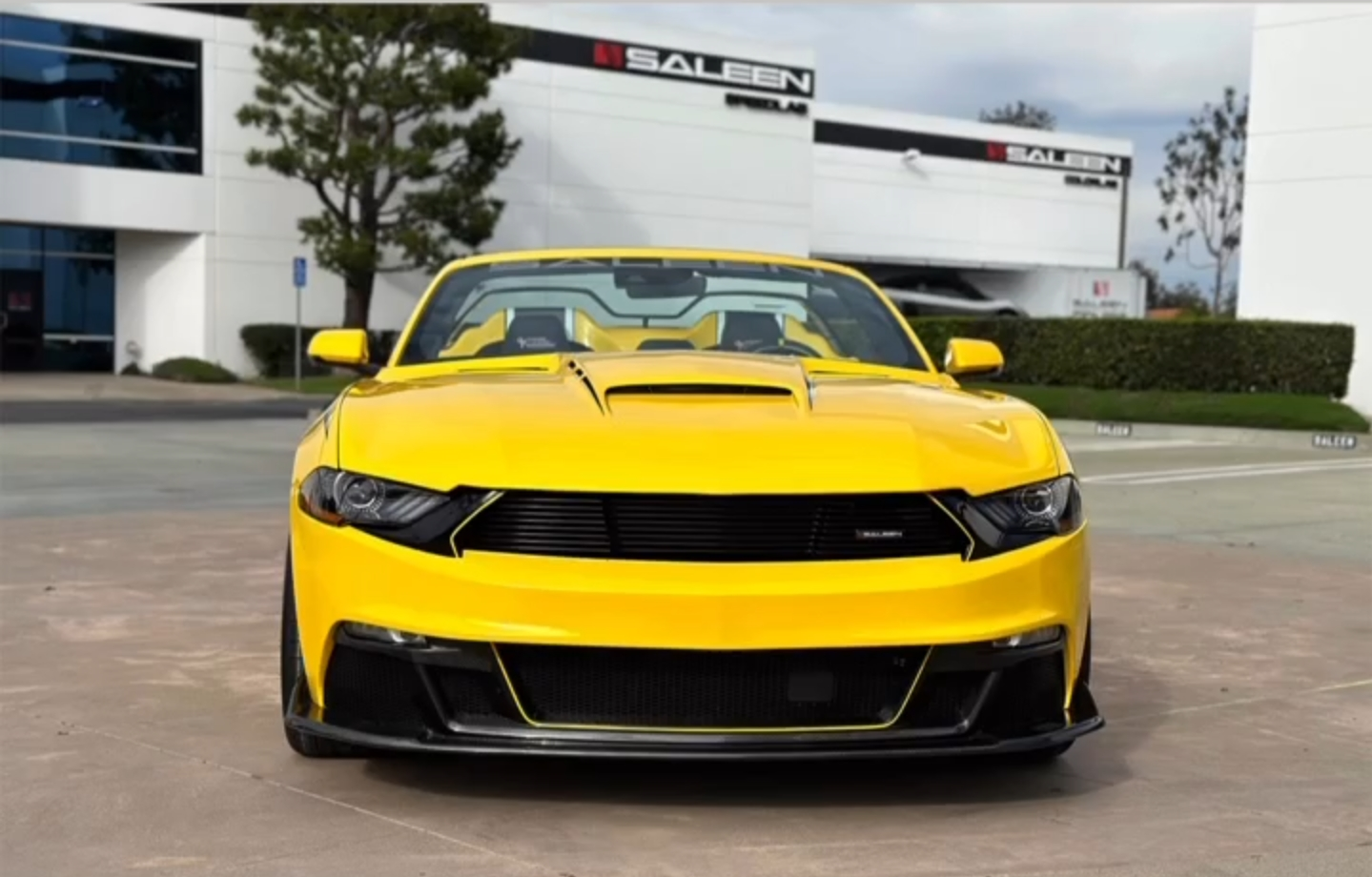 ford,  mustang,  saleen,  sa-40,  saleen sa-40,  ford mustang,  mustang saleen,  xe do,  gioi han,  ban gioi han,  xe co bap,  xe co bap my,  chevrolet camaro,  camaro,  chevrolet,  dodge,  challenger,  charger anh 6