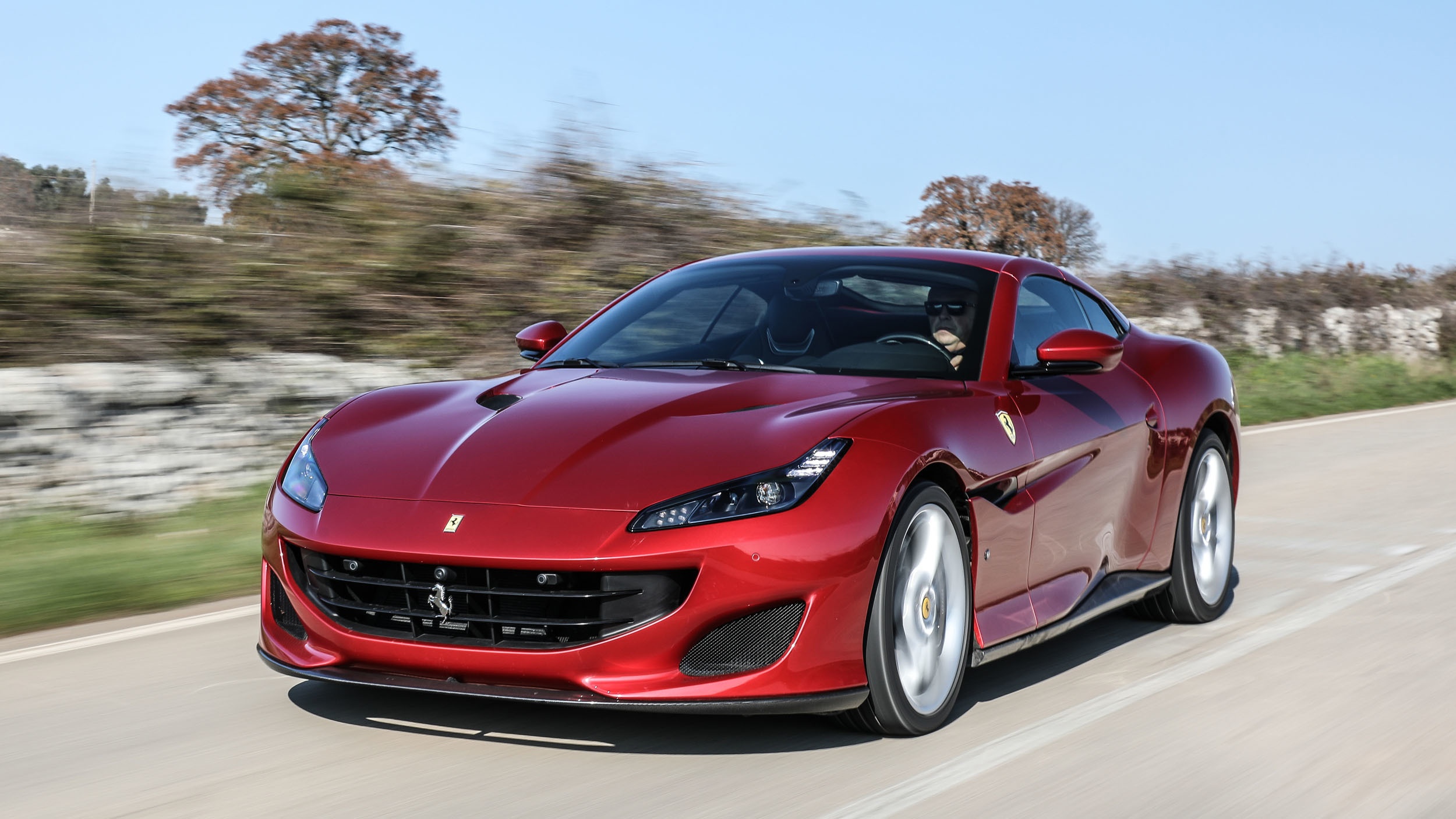 ferrari,  portofino,  portofino m,  roma,  roma spider,  sieu xe,  khai tu,  lamborghini,  mclaren,  aston martin,  porsche,  maserati,  koenigsegg,  pagani,  bugatti anh 1