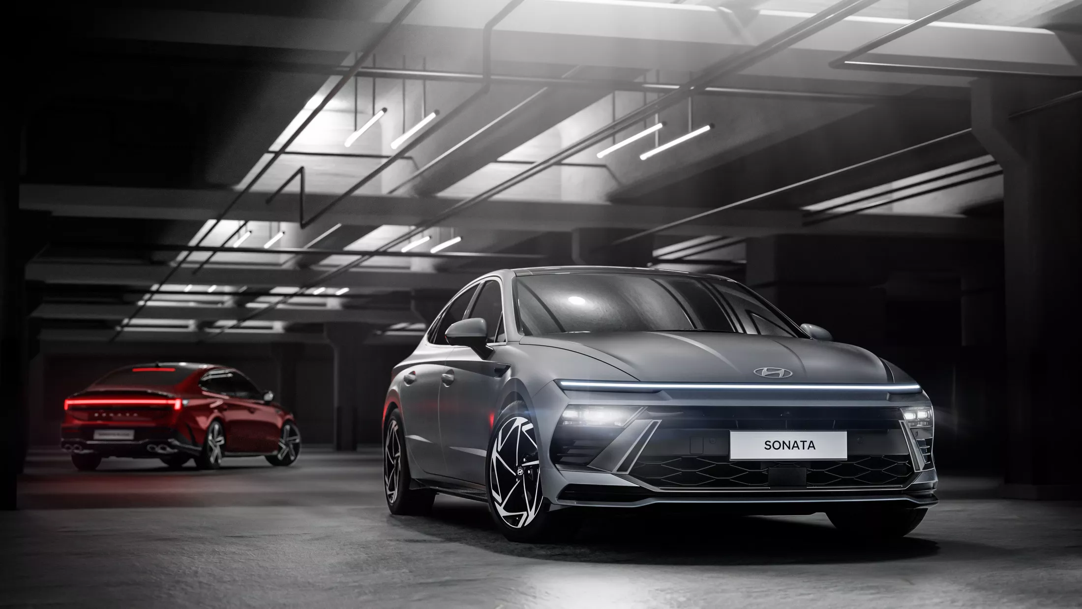 hyundai,  sonata,  facelift,  kona,  sedan,  sedan hạng d,  nâng cấp,  hyundai sonata,  toyota camry ảnh 12 hyundai,  sonata,  facelift,  kona,  sedan,  sedan hang d,  nang cap,  hyundai sonata,  toyota camry anh 12