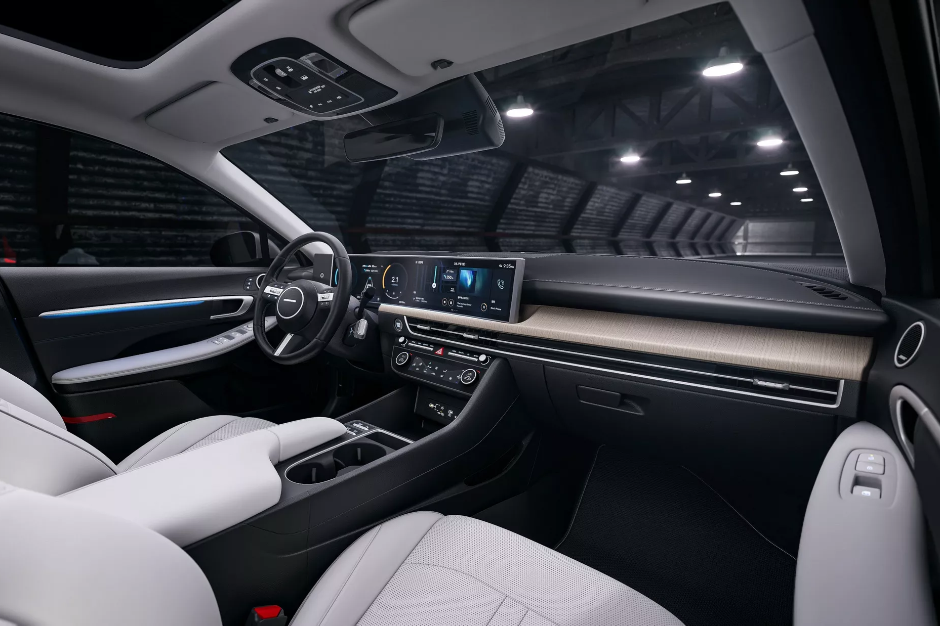 hyundai,  sonata,  facelift,  kona,  sedan,  sedan hạng d,  nâng cấp,  hyundai sonata,  toyota camry ảnh 8 hyundai,  sonata,  facelift,  kona,  sedan,  sedan hang d,  nang cap,  hyundai sonata,  toyota camry anh 8