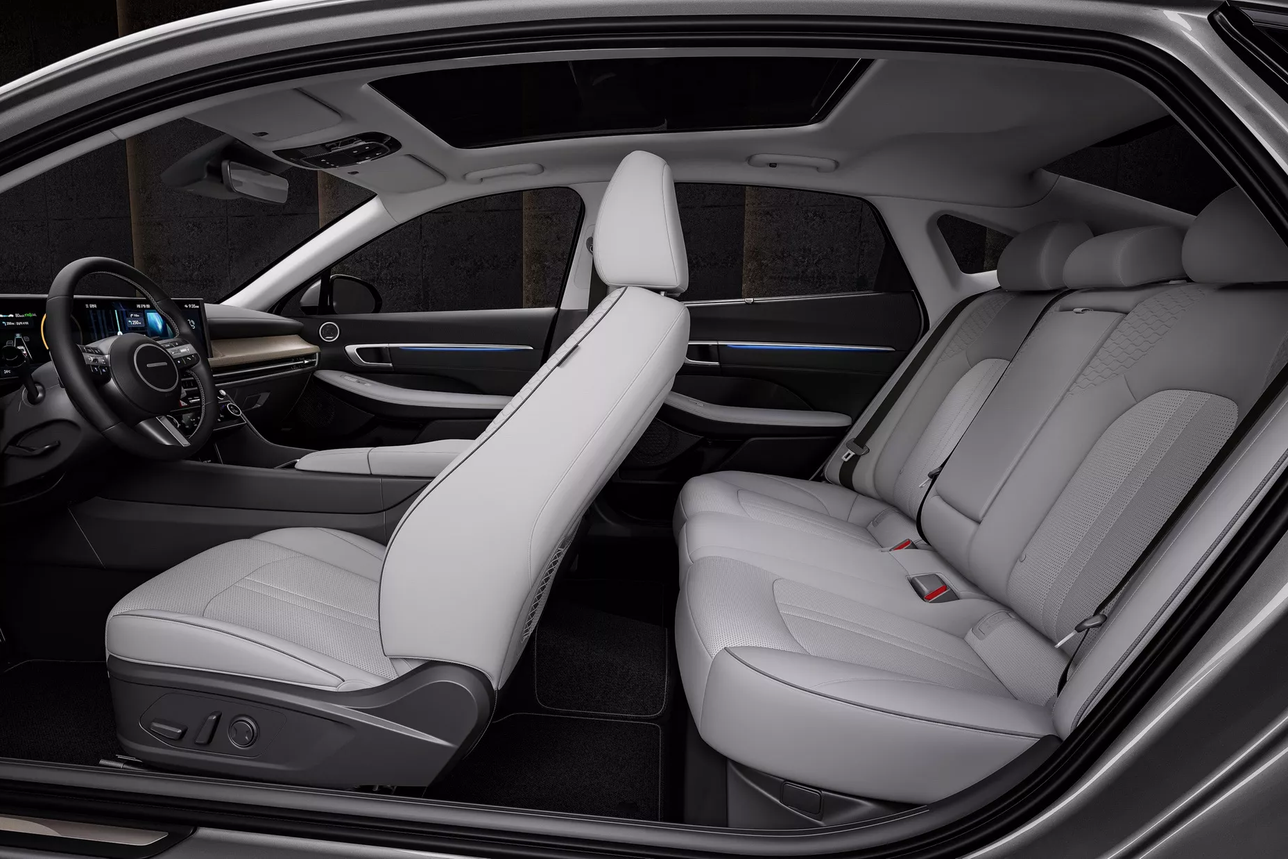 hyundai,  sonata,  facelift,  kona,  sedan,  sedan hạng d,  nâng cấp,  hyundai sonata,  toyota camry ảnh 9 hyundai,  sonata,  facelift,  kona,  sedan,  sedan hang d,  nang cap,  hyundai sonata,  toyota camry anh 9