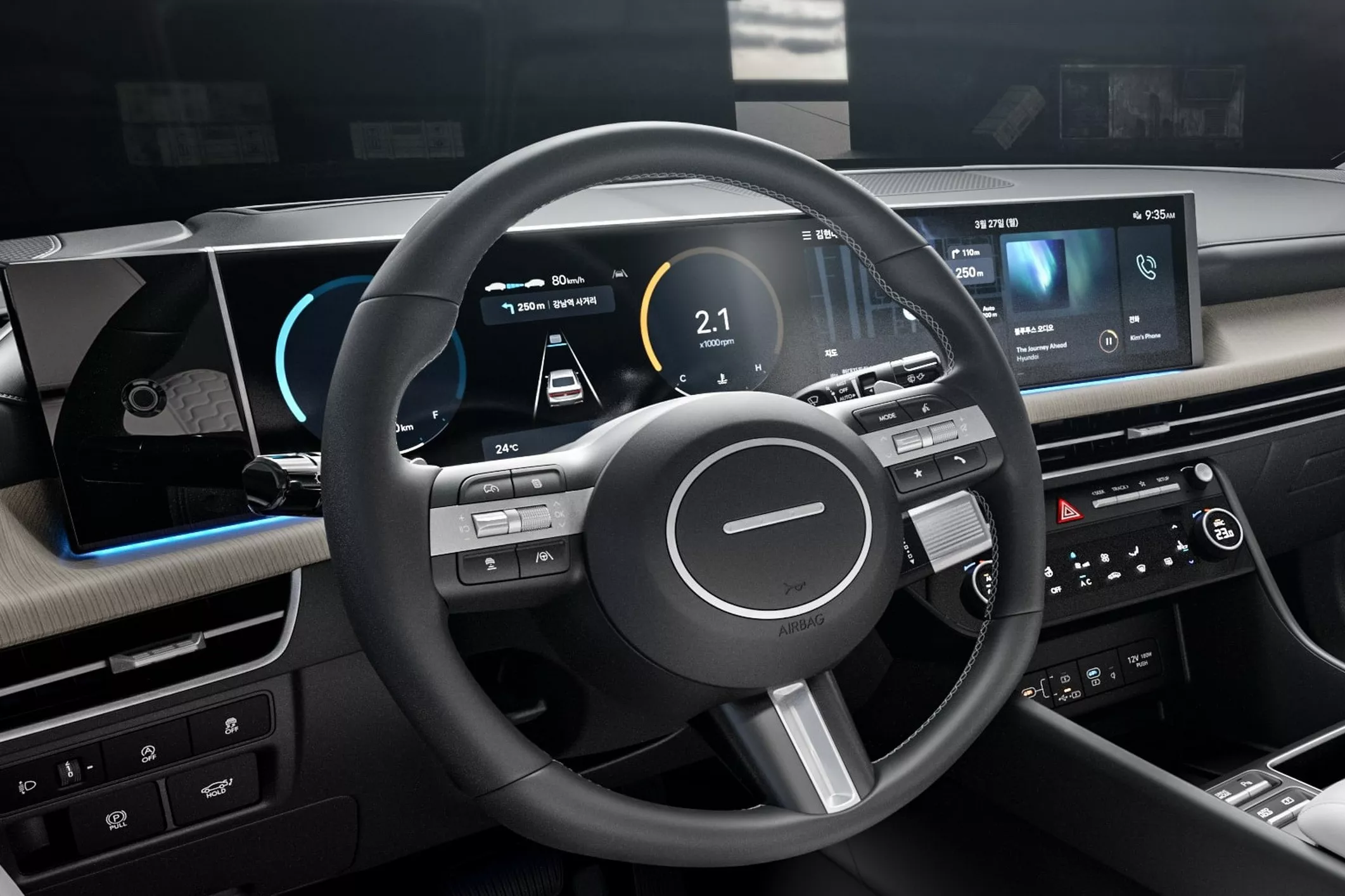 hyundai,  sonata,  facelift,  kona,  sedan,  sedan hạng d,  nâng cấp,  hyundai sonata,  toyota camry ảnh 7 hyundai,  sonata,  facelift,  kona,  sedan,  sedan hang d,  nang cap,  hyundai sonata,  toyota camry anh 7