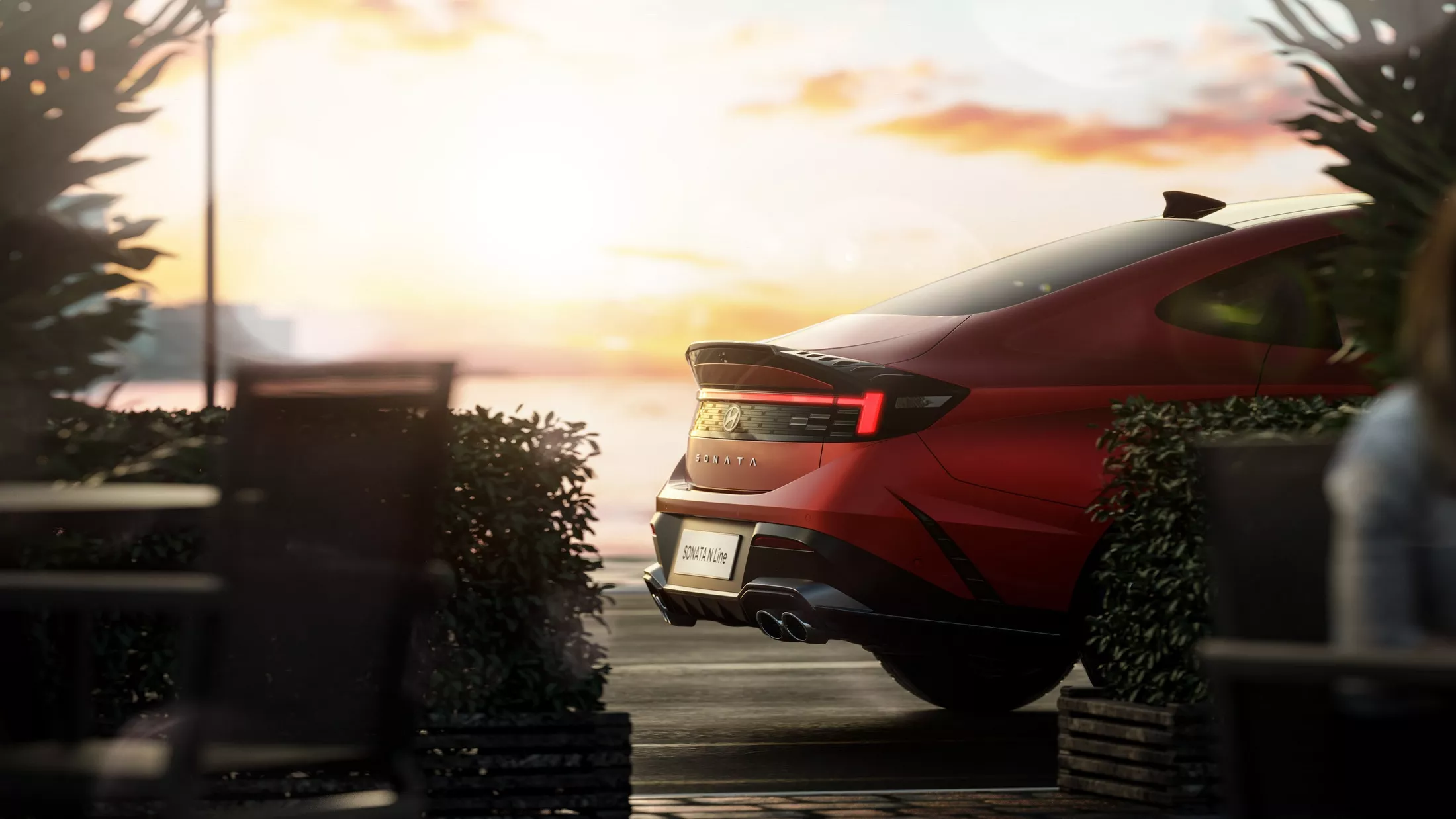 hyundai,  sonata,  facelift,  kona,  sedan,  sedan hạng d,  nâng cấp,  hyundai sonata,  toyota camry ảnh 5 hyundai,  sonata,  facelift,  kona,  sedan,  sedan hang d,  nang cap,  hyundai sonata,  toyota camry anh 5