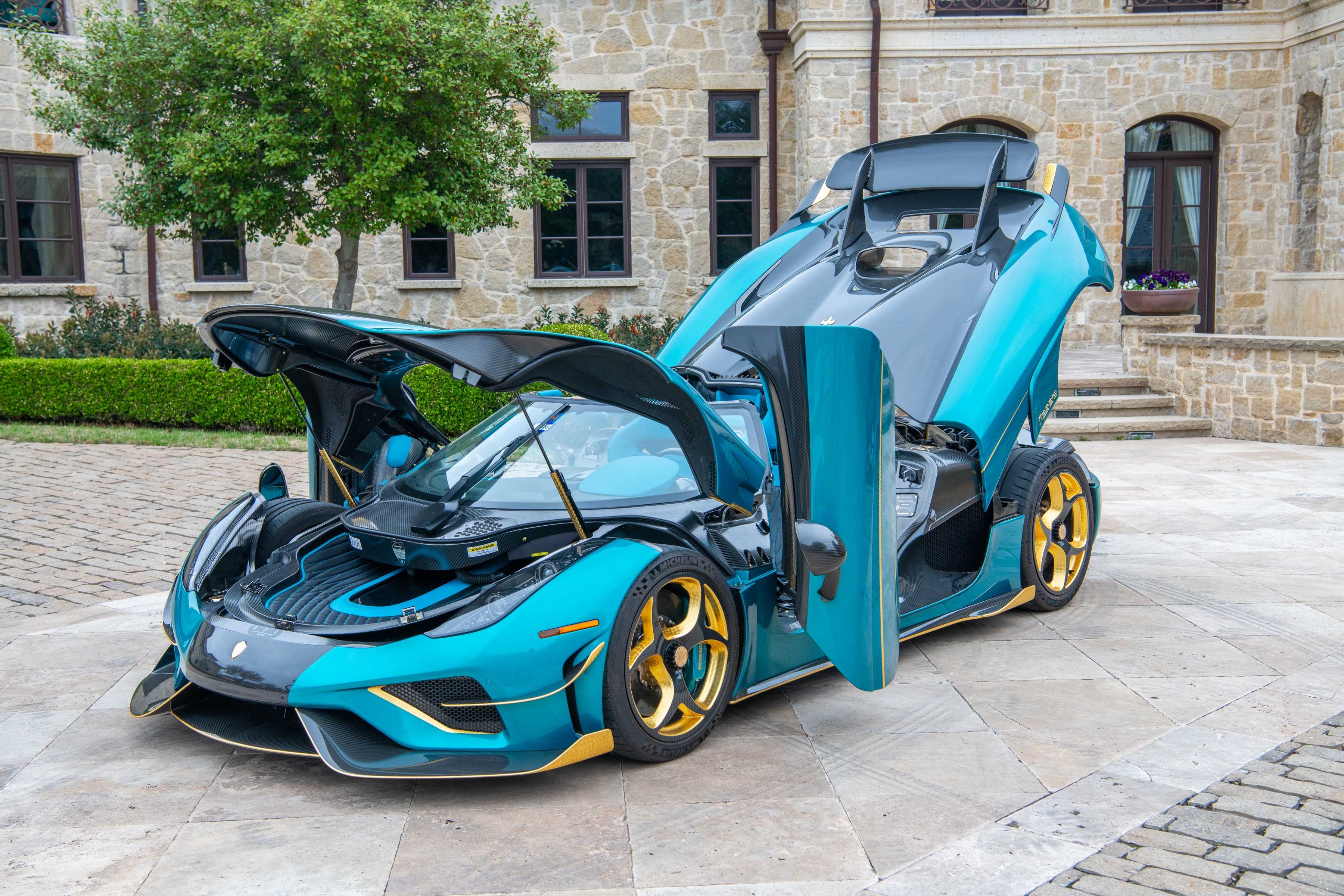 koenigsegg,  regera,  agera,  jesko,  jesko absolut,  gemera,  sieu xe,  hypercar,  bugatti,  pagani,  dau gia,  lamborghini,  ferrari,  mclaren,  aston martin,  maserati,  porsche,  bring a trailer anh 4