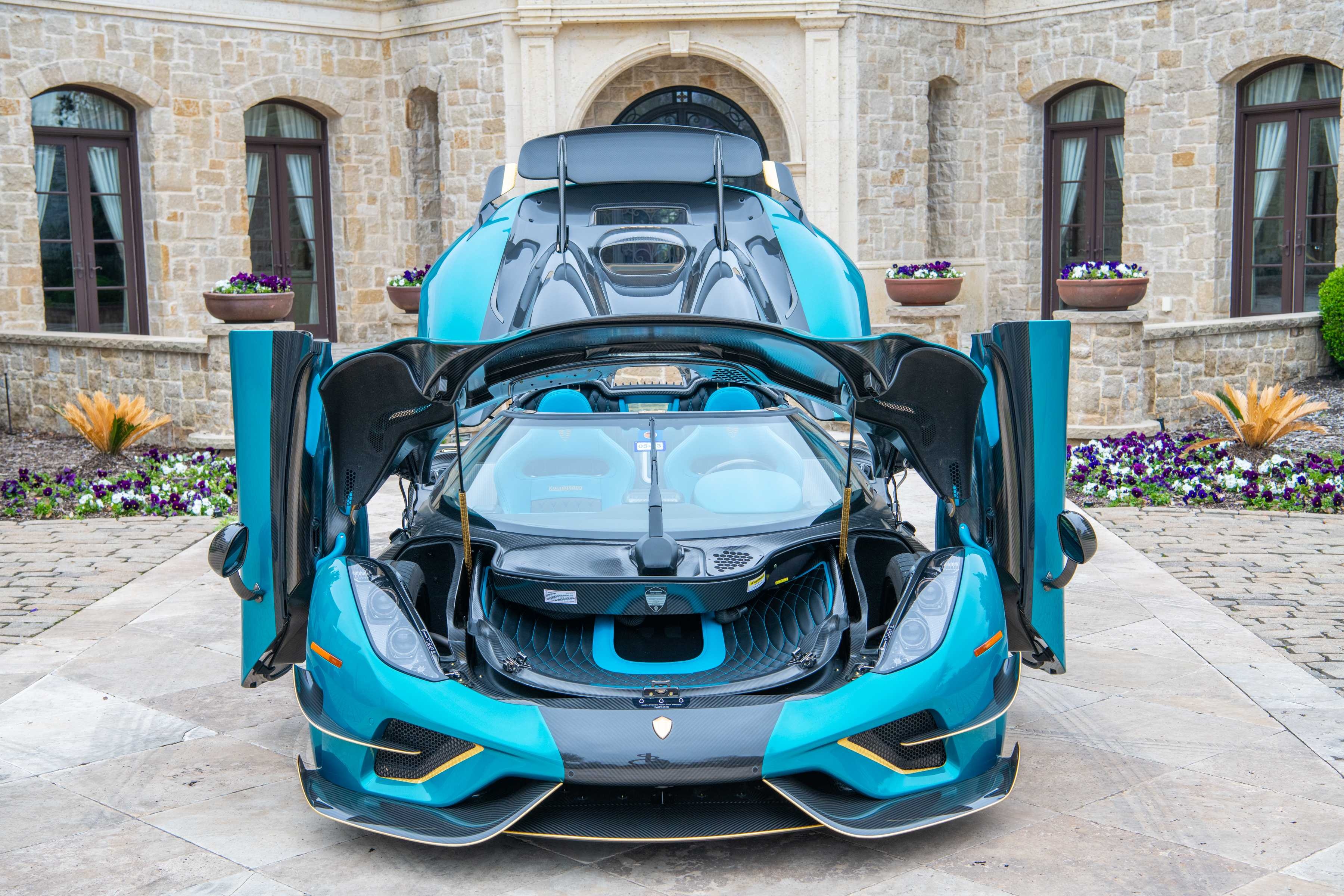 koenigsegg,  regera,  agera,  jesko,  jesko absolut,  gemera,  sieu xe,  hypercar,  bugatti,  pagani,  dau gia,  lamborghini,  ferrari,  mclaren,  aston martin,  maserati,  porsche,  bring a trailer anh 33