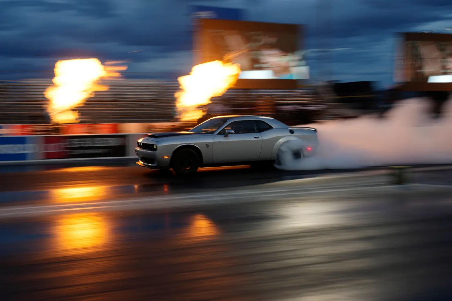 dodge,  challenger,  srt demon 170,  Pininfarina,  Battista,  Rimac,  Nevera,  Tesla,  Model S Plaid,  sieu xe,  xe dien,  toc do anh 15