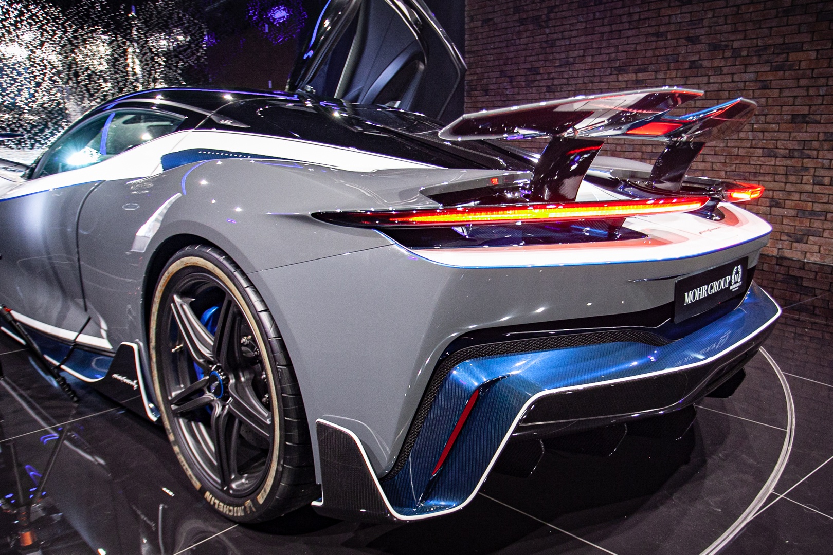 dodge,  challenger,  srt demon 170,  Pininfarina,  Battista,  Rimac,  Nevera,  Tesla,  Model S Plaid,  sieu xe,  xe dien,  toc do anh 11