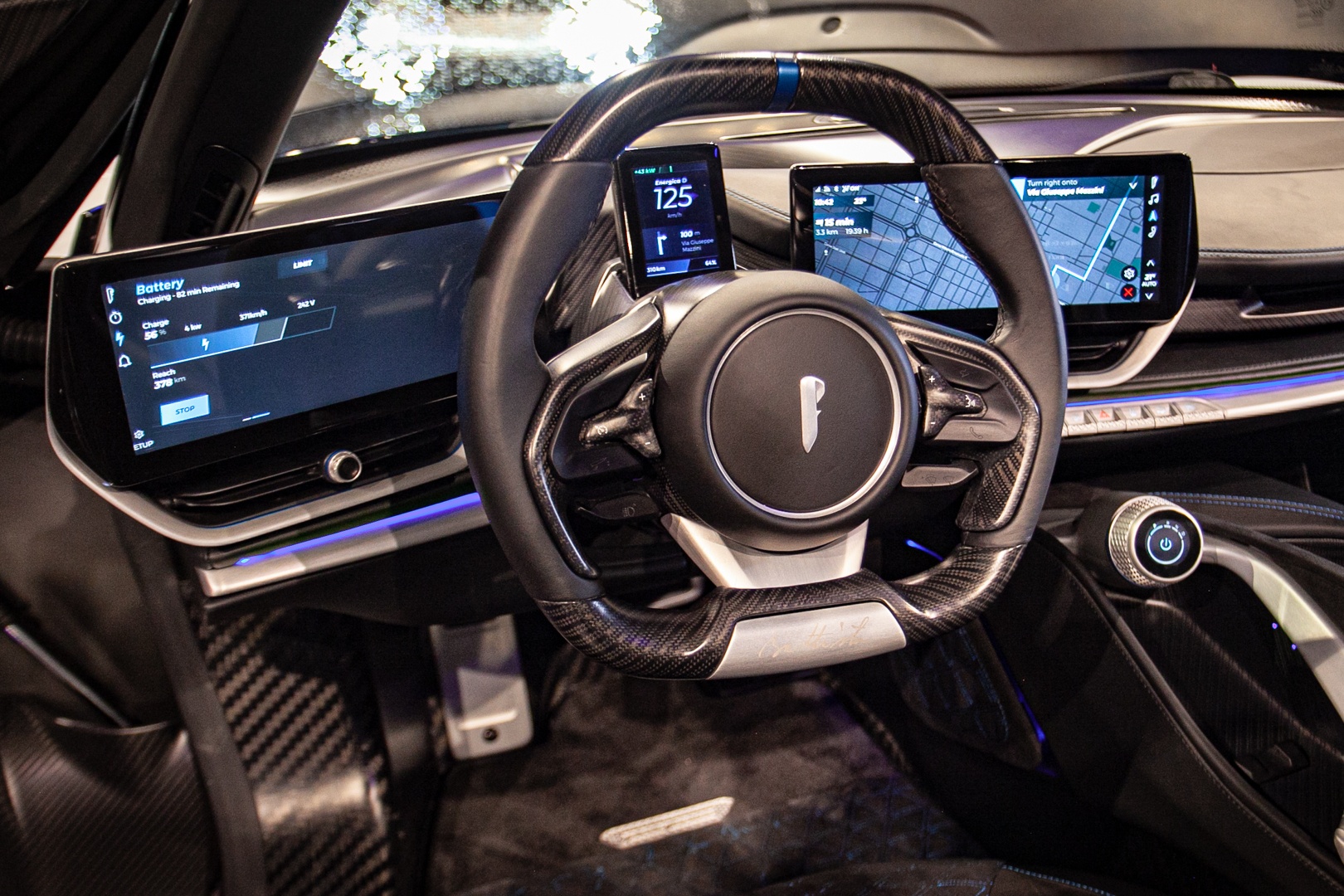 dodge,  challenger,  srt demon 170,  Pininfarina,  Battista,  Rimac,  Nevera,  Tesla,  Model S Plaid,  sieu xe,  xe dien,  toc do anh 10