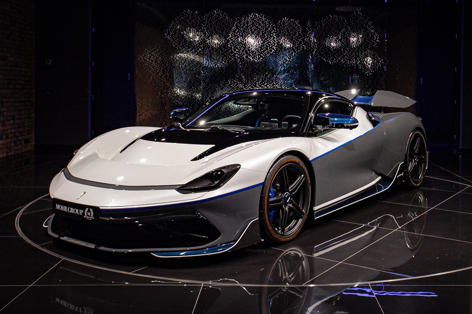 dodge,  challenger,  srt demon 170,  Pininfarina,  Battista,  Rimac,  Nevera,  Tesla,  Model S Plaid,  sieu xe,  xe dien,  toc do anh 9