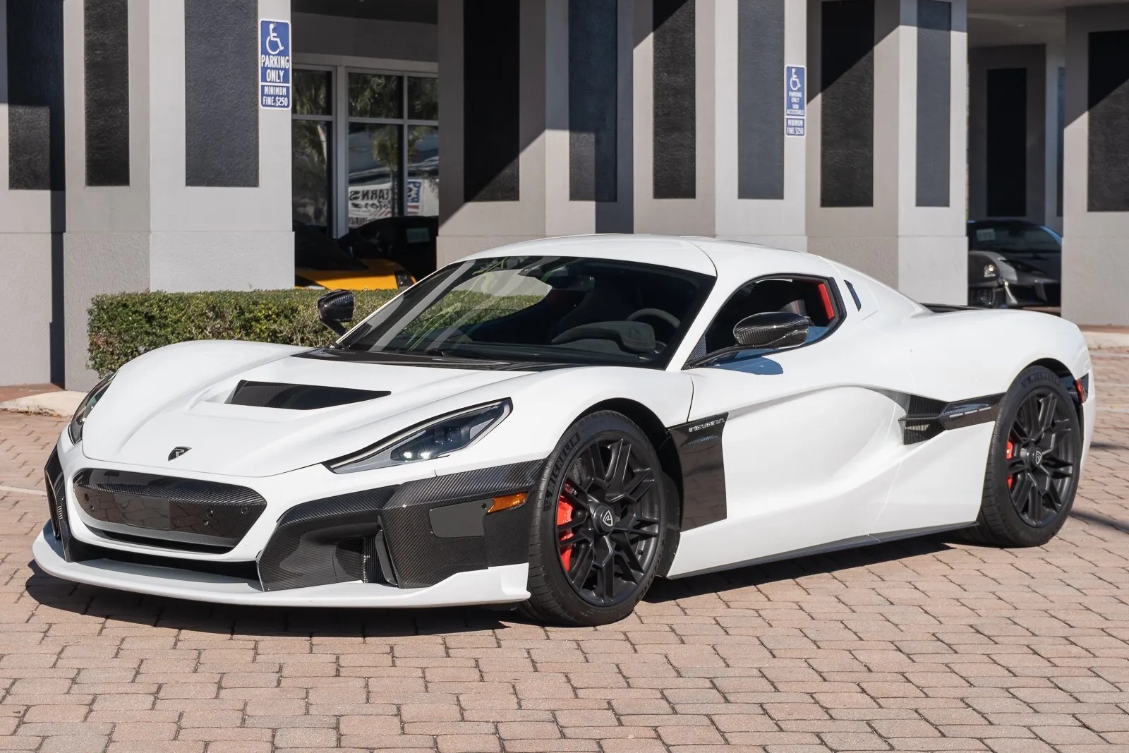 dodge,  challenger,  srt demon 170,  Pininfarina,  Battista,  Rimac,  Nevera,  Tesla,  Model S Plaid,  sieu xe,  xe dien,  toc do anh 6