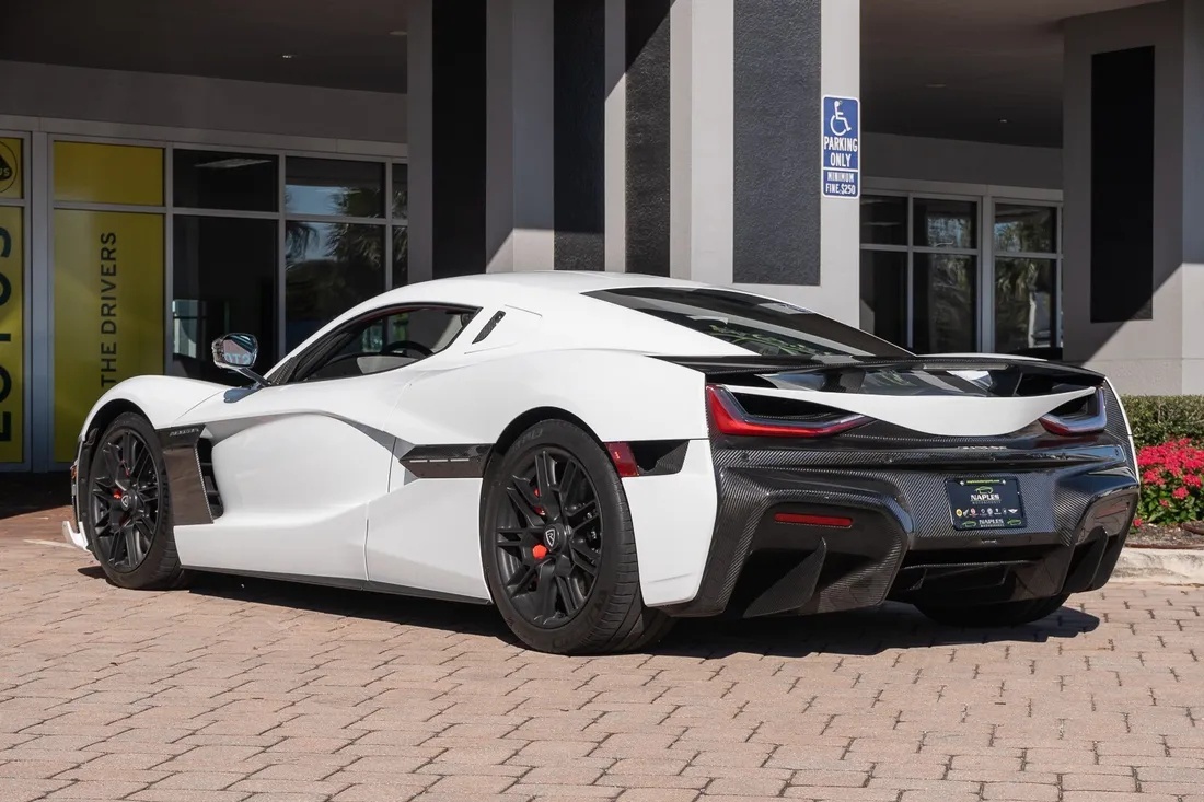 dodge,  challenger,  srt demon 170,  Pininfarina,  Battista,  Rimac,  Nevera,  Tesla,  Model S Plaid,  sieu xe,  xe dien,  toc do anh 8