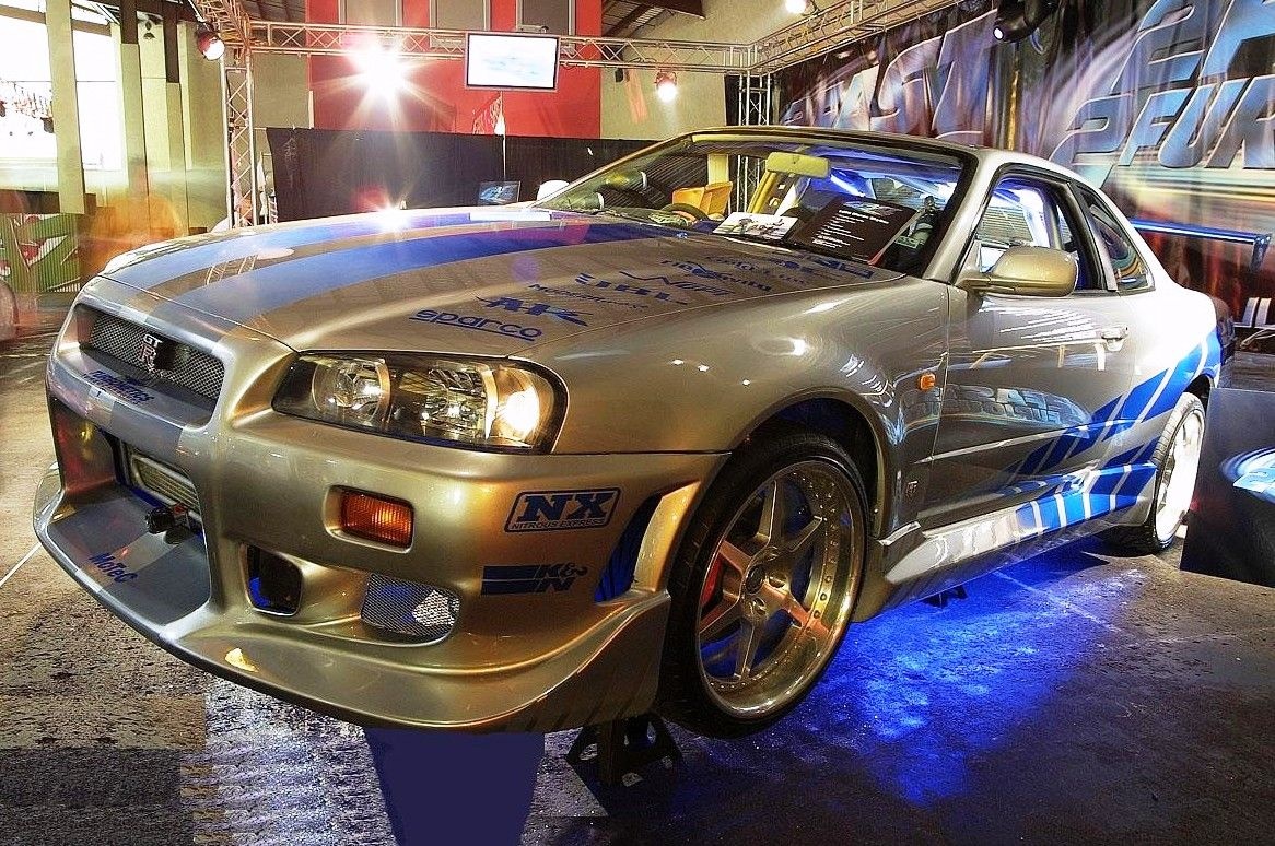 nissan,  skyline,  gt-r,  r34,  paul walker,  fast and furious,  fast furious,  fast & furious,  phim bom tan,  dien anh,  sieu xe,  brian o'conner,  nissan gt-r,  nissan skyline,  nissan skyline gt-r,  nissan skyline gt-r r34,  skyline gt-r,  jdm,  xe the thao,  nhat ban,  dau gia,  bonhams anh 2