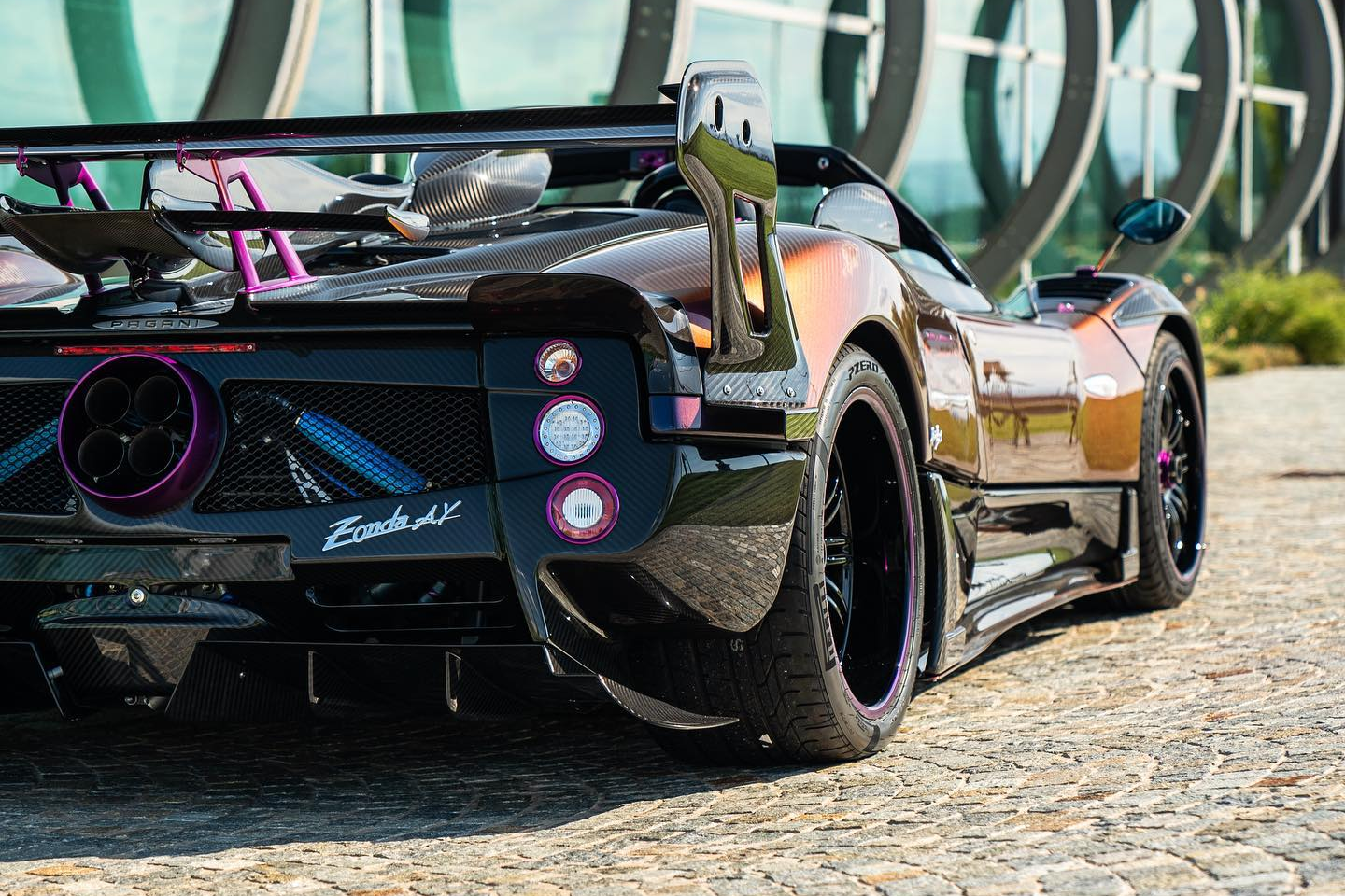 pagani,  zonda,  huayra,  utopia,  zonda ay,  pagani zonda ay,  sieu xe,  doc nhat,  hypercar,  koenigsegg,  bugatti,  lamborghini,  ferrari,  mclaren,  aston martin,  porsche,  maserati anh 14