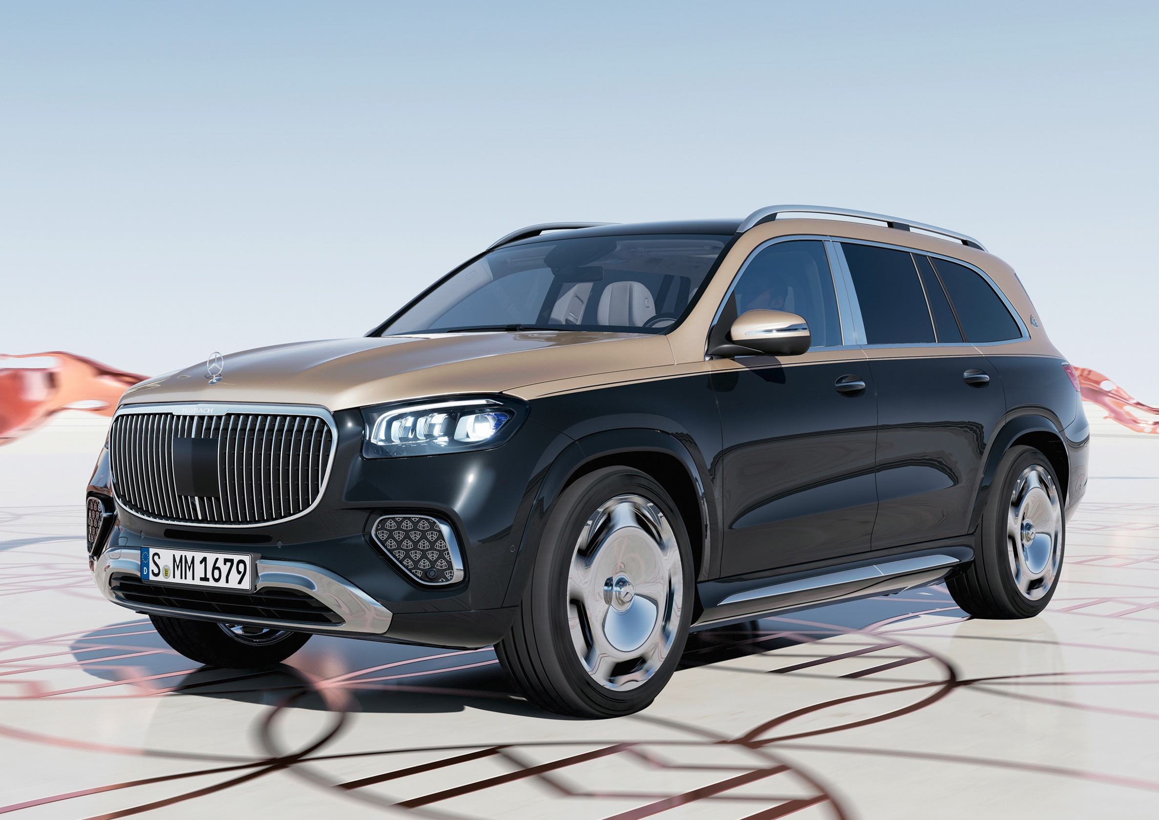 Chi tiet ban nang cap cua Mercedes-Maybach GLS 600 hinh anh