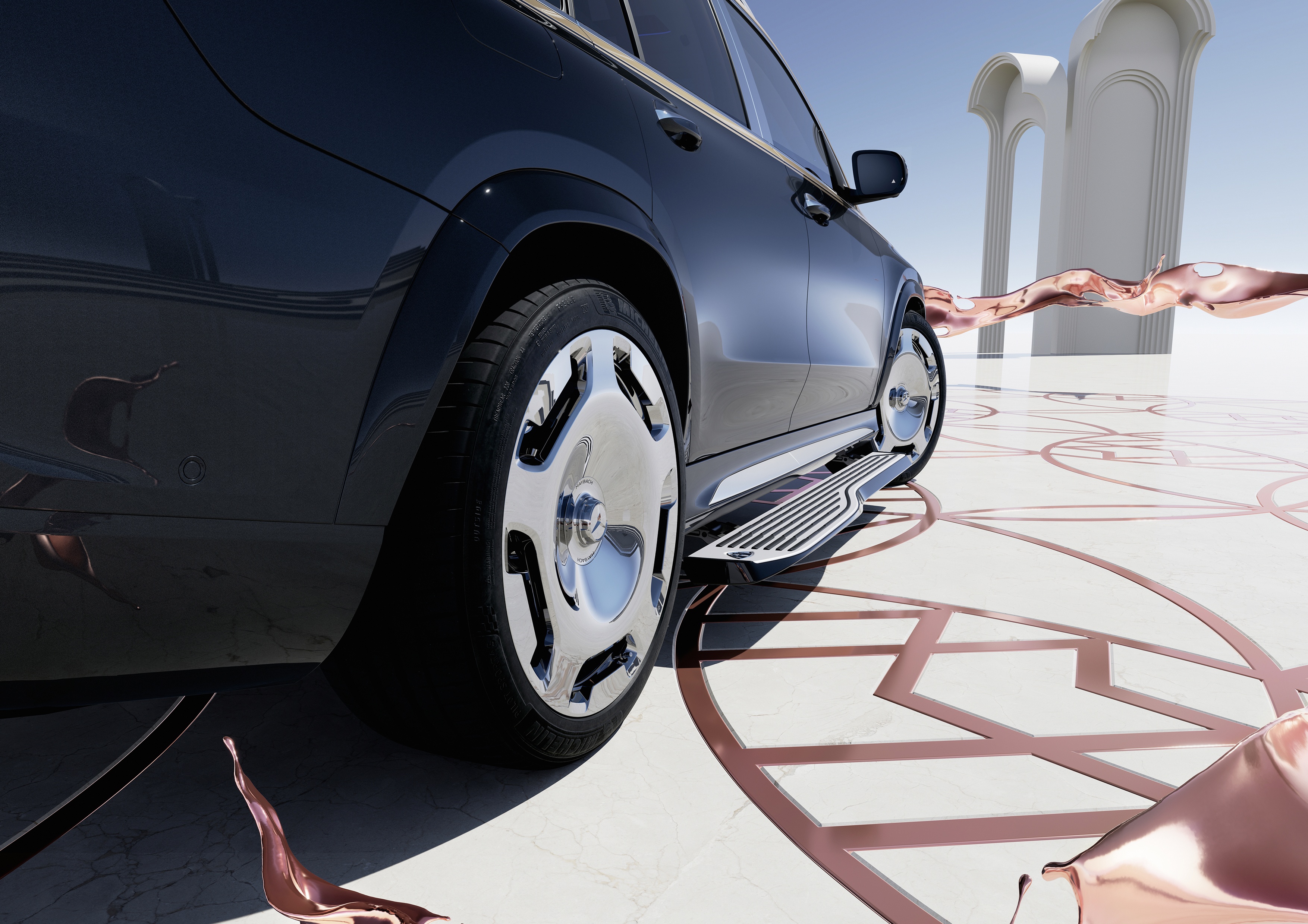 mercedes,  maybach,  gls,  gls 600,  mercedes-maybach gls 600,  mercedes-maybach,  sieu sang,  suv anh 6