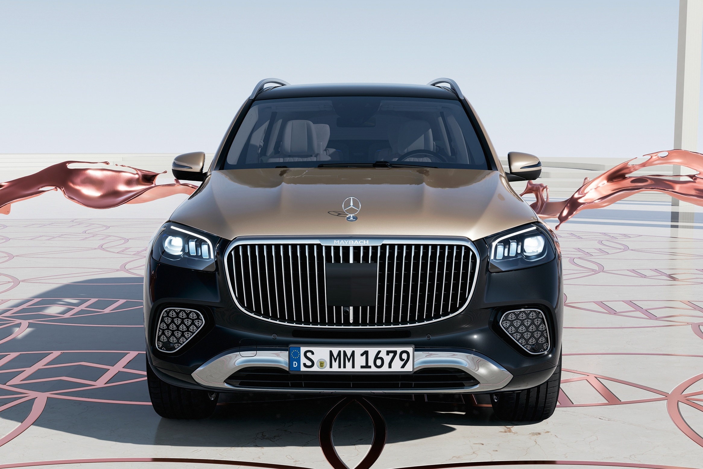 mercedes, maybach, gls, gls 600, mercedes-maybach gls 600, mercedes-maybach, siêu sang, suv ảnh 3 mercedes, maybach, gls, gls 600, mercedes-maybach gls 600, mercedes-maybach, sieu sang, suv anh 3